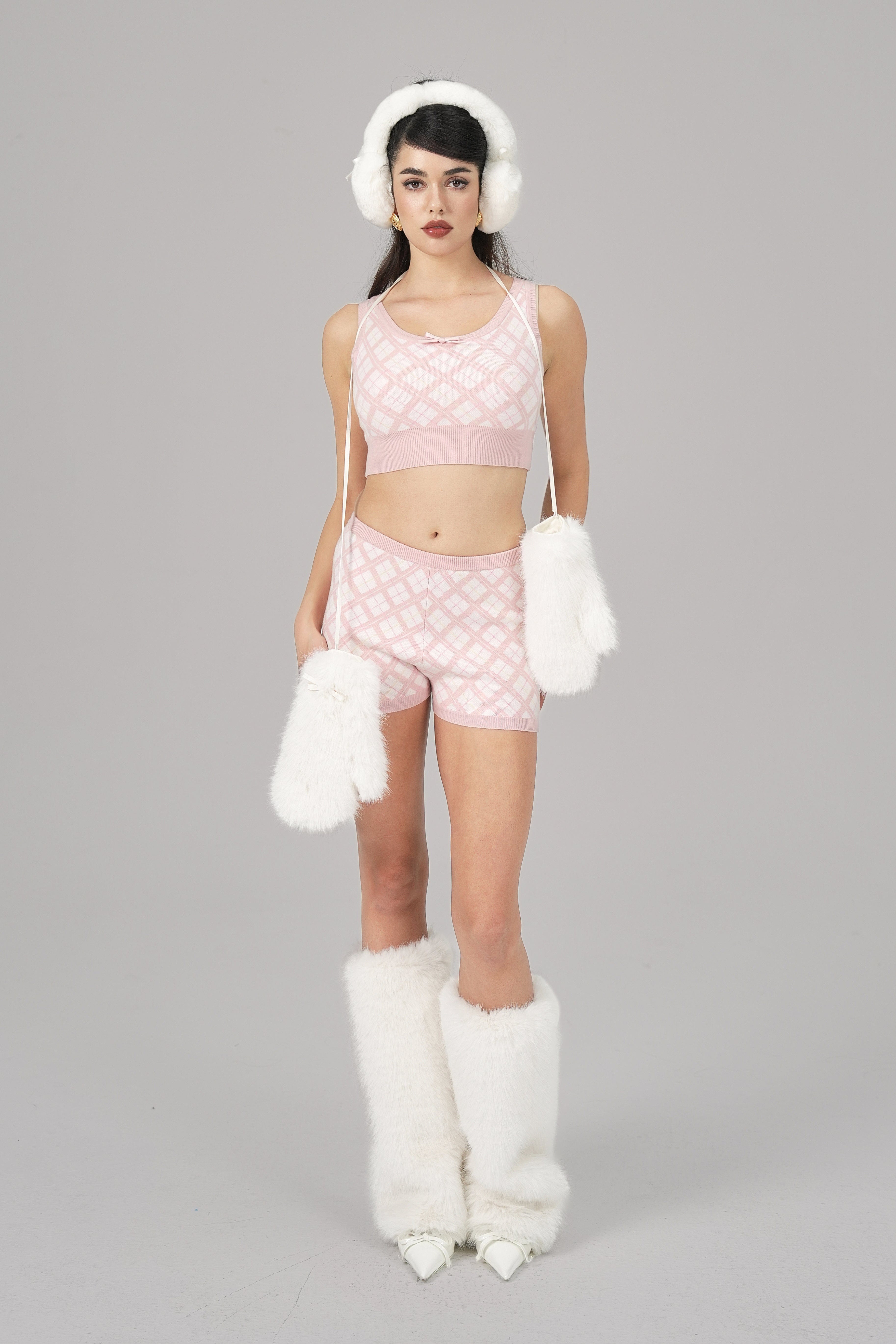 Penelope Shorts made by Nana Jacqueline