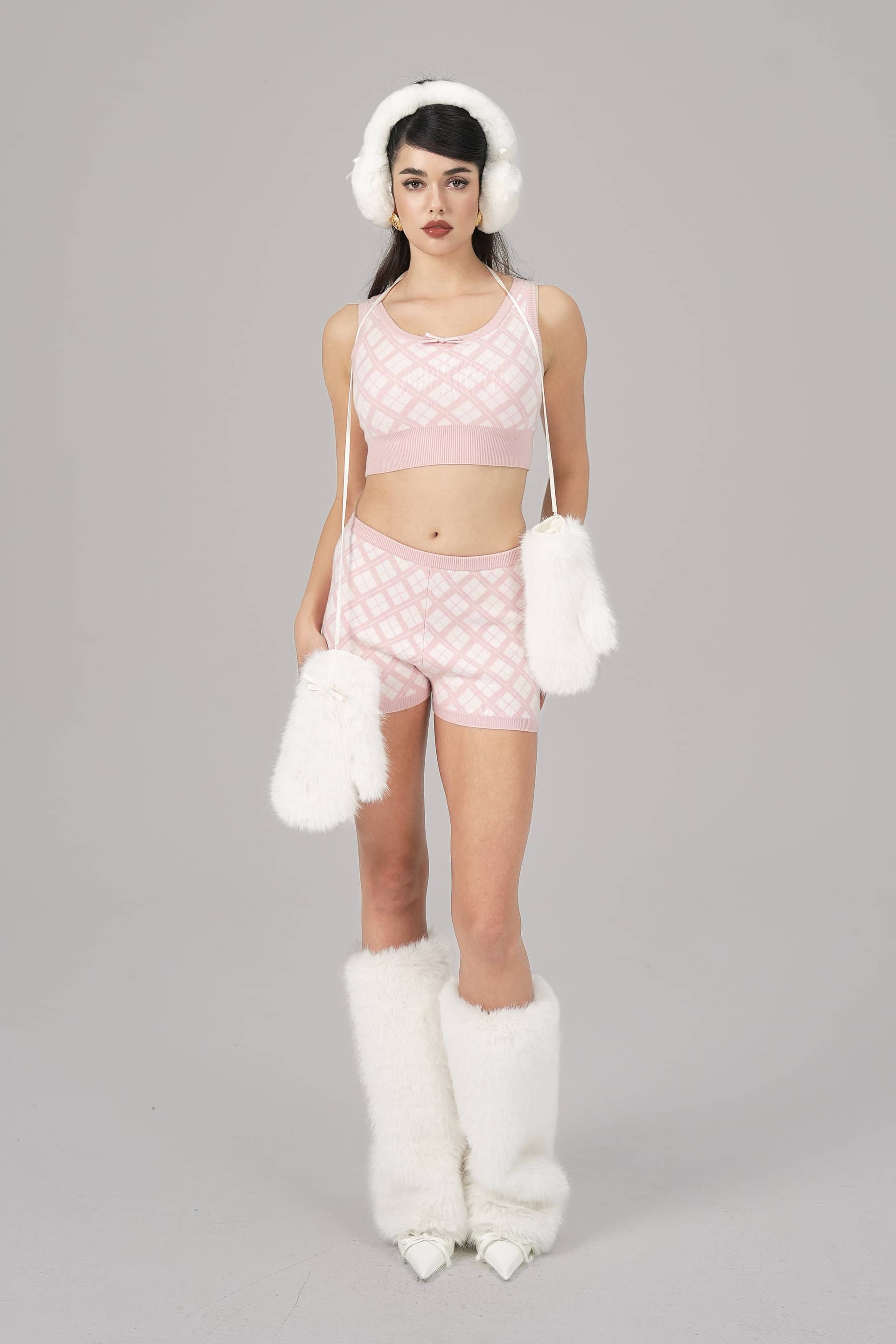 Penelope Shorts made by Nana Jacqueline