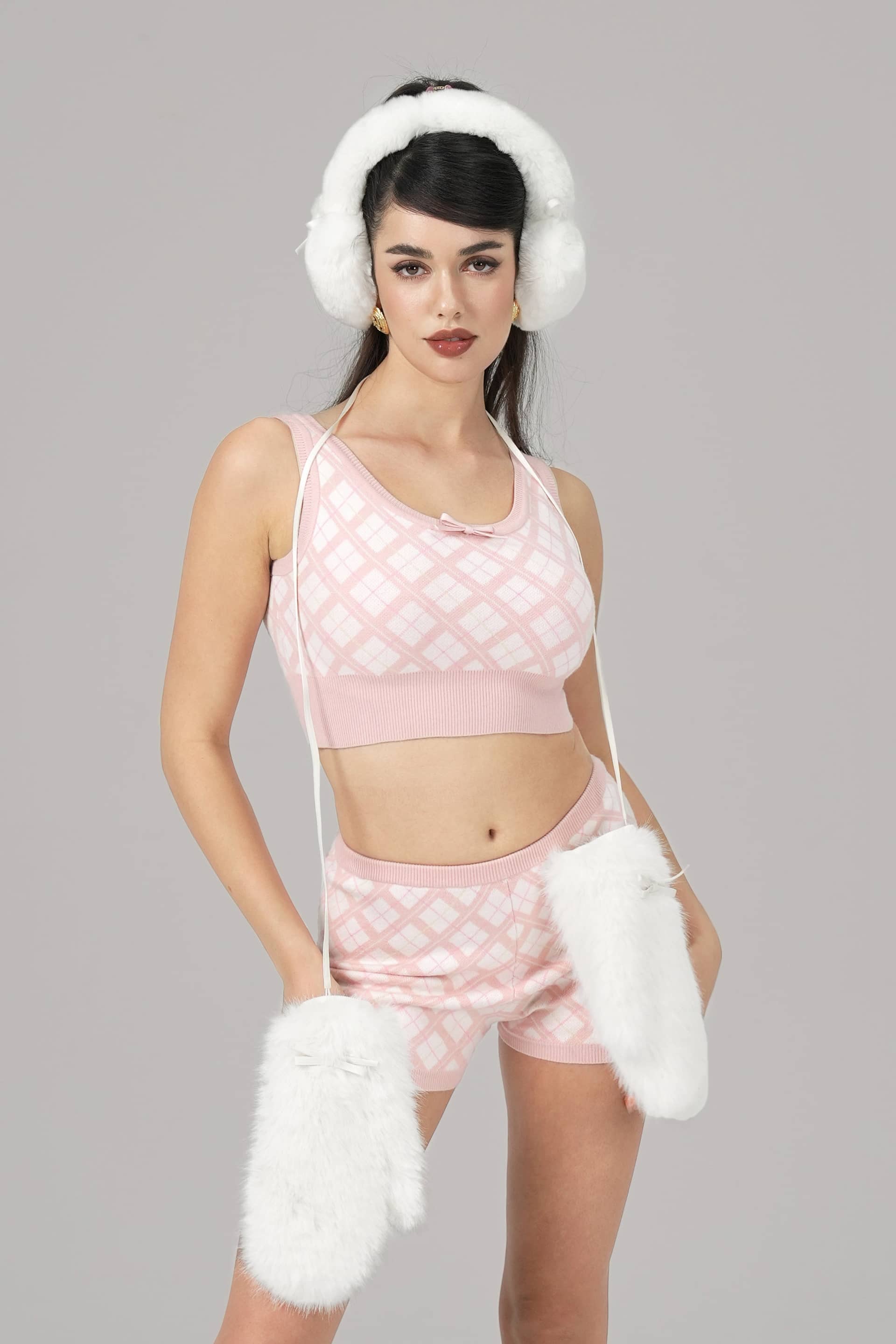 Penelope Shorts made by Nana Jacqueline