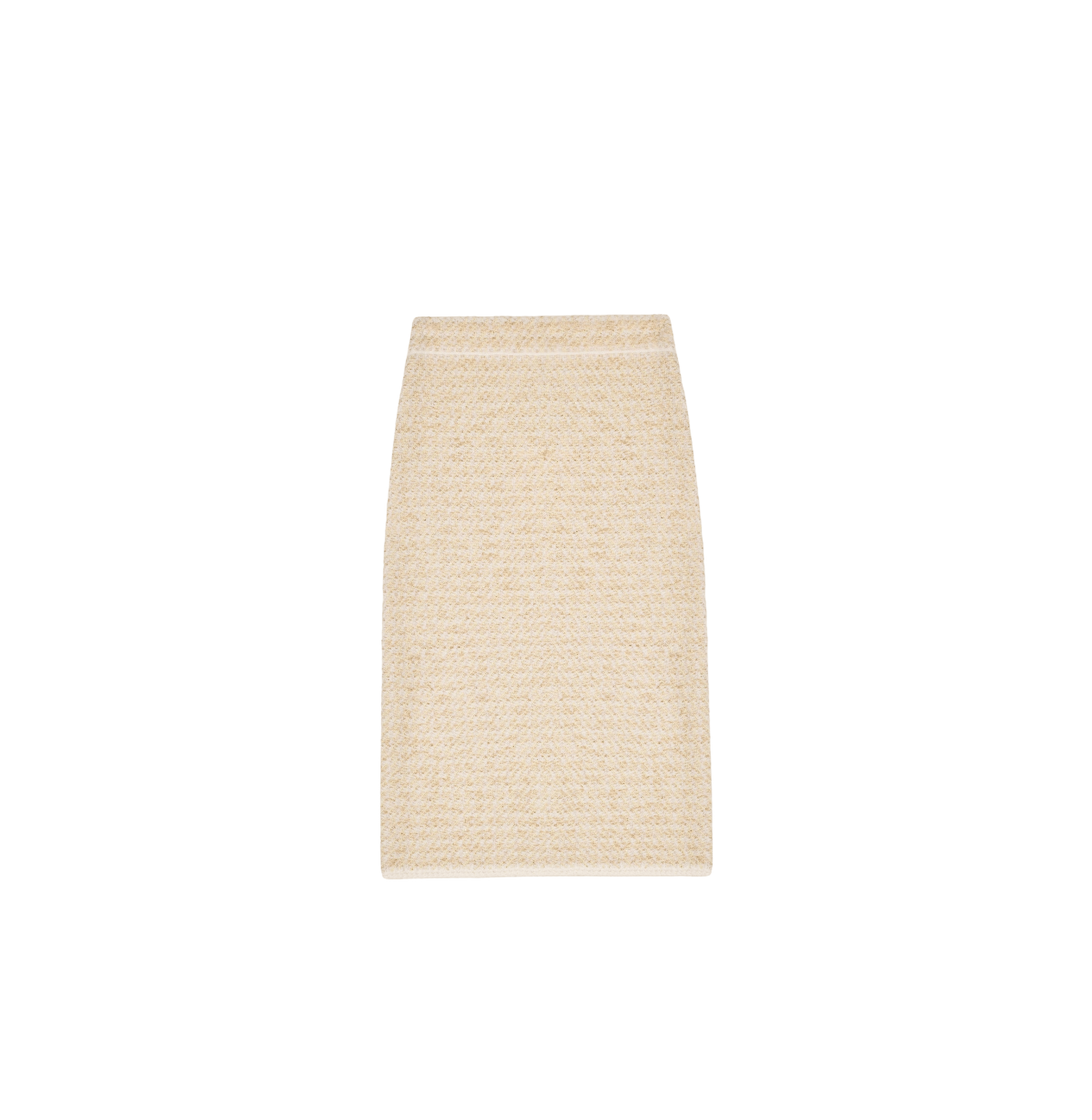 BOUCLÉ STRAIGHT SKIRT made by CRUSH Collection