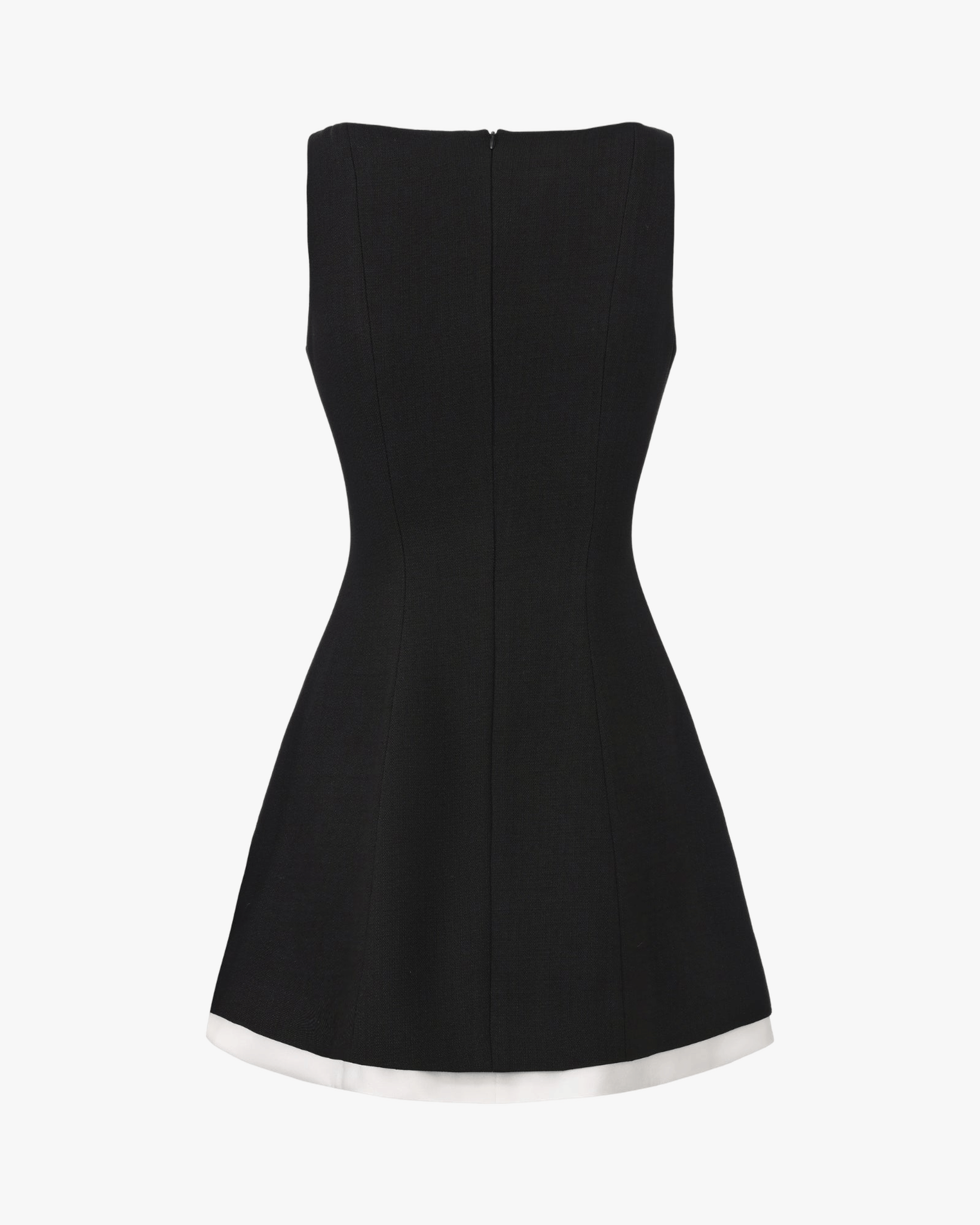 Harper Suit Mini Dress made by Nana Jacqueline