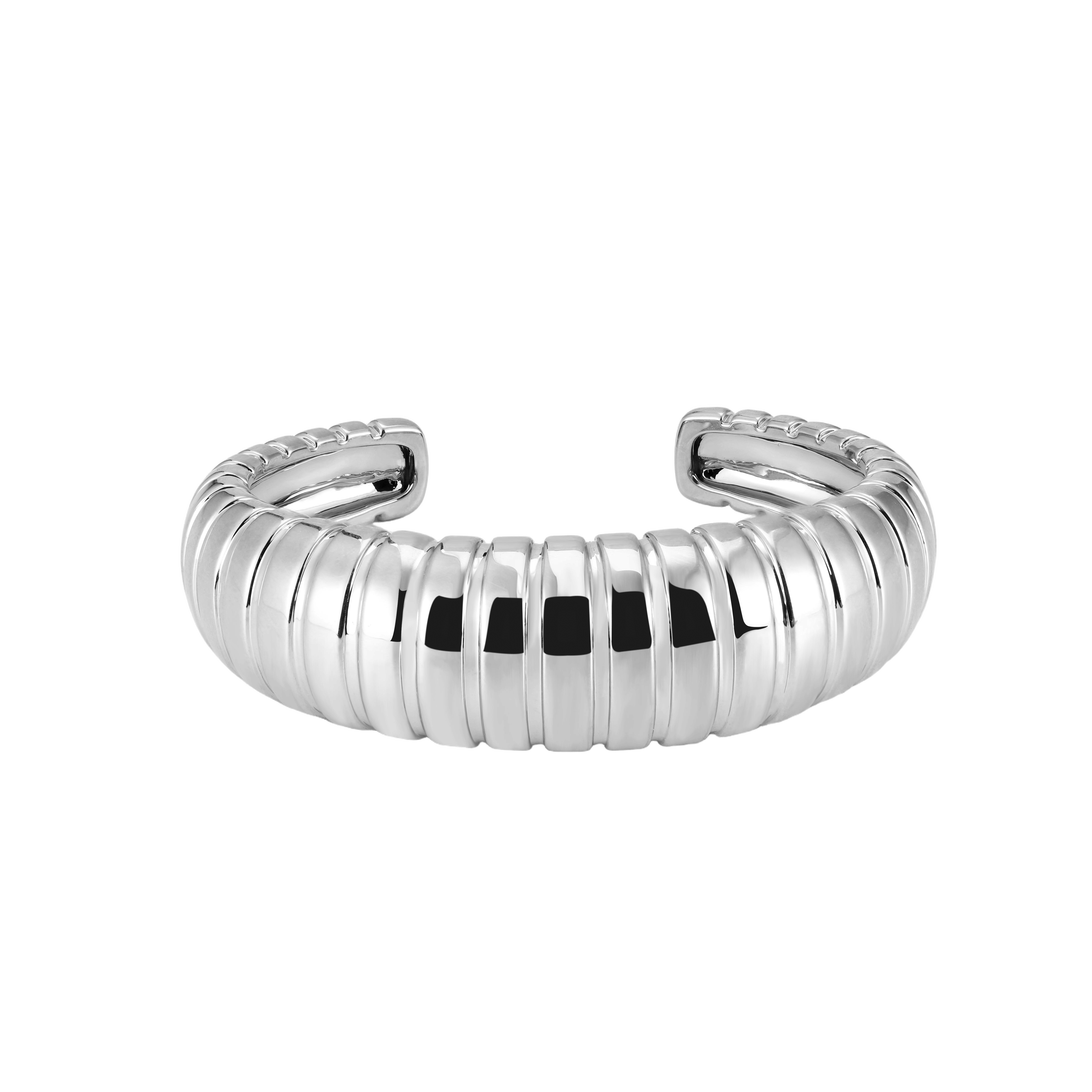 SAPPHO CUFF made by Zepplin The Label