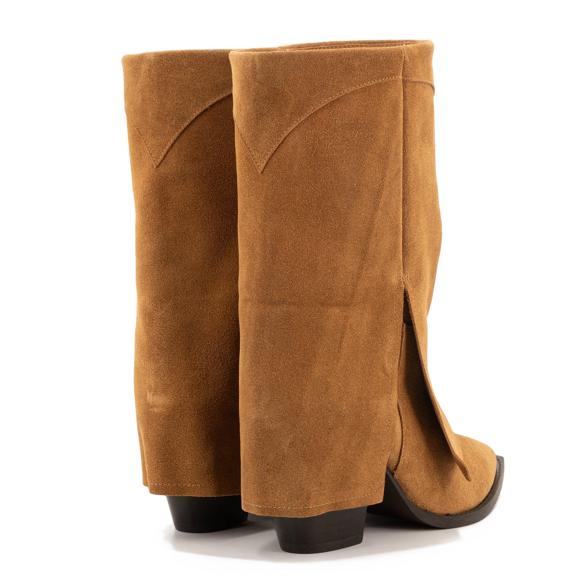 VEGAS SUEDE BOOTS made by Toral