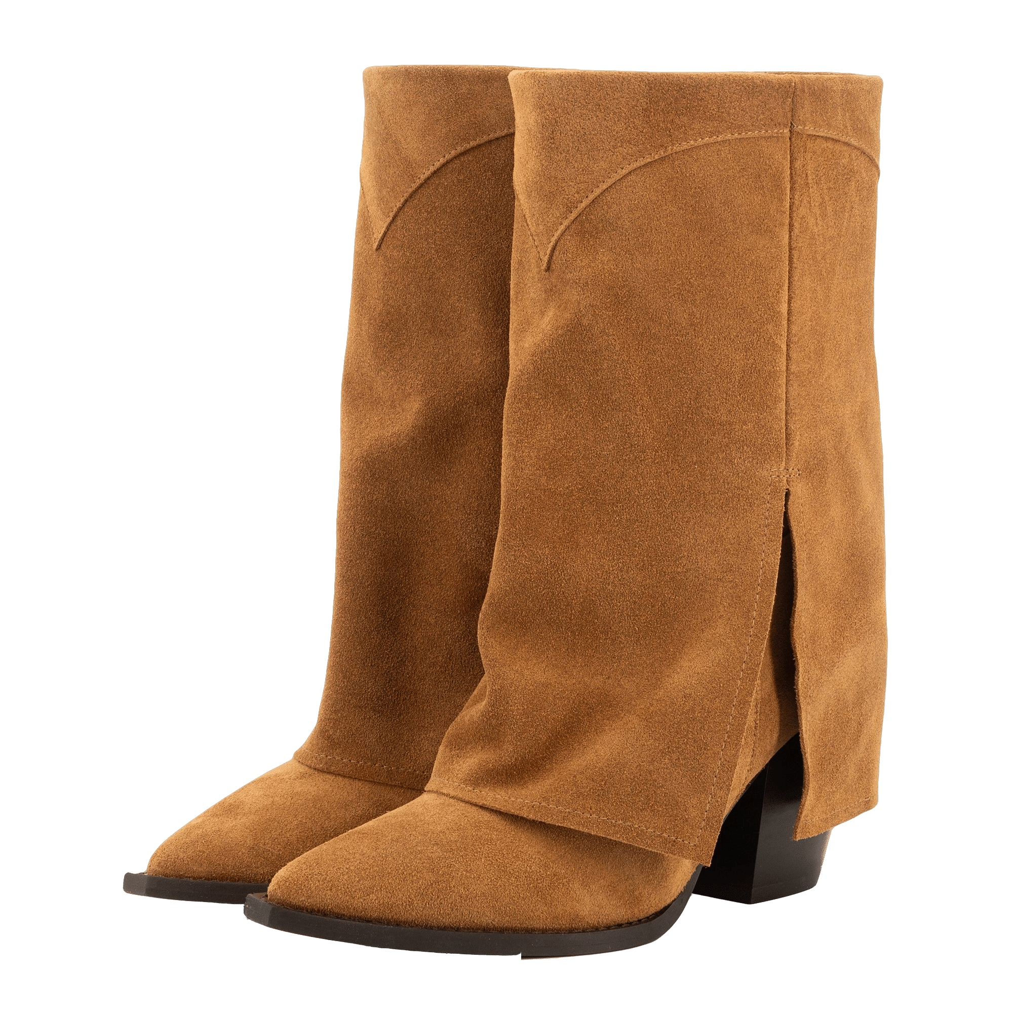 VEGAS SUEDE BOOTS made by Toral