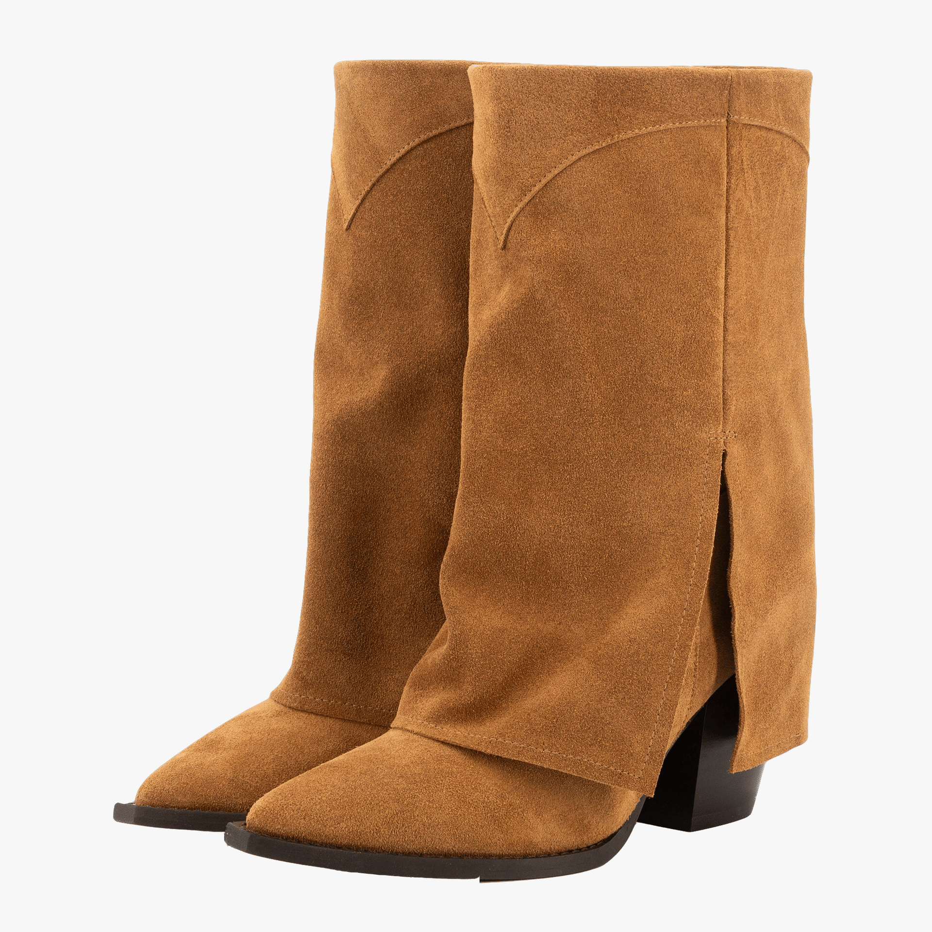 VEGAS SUEDE BOOTS made by Toral