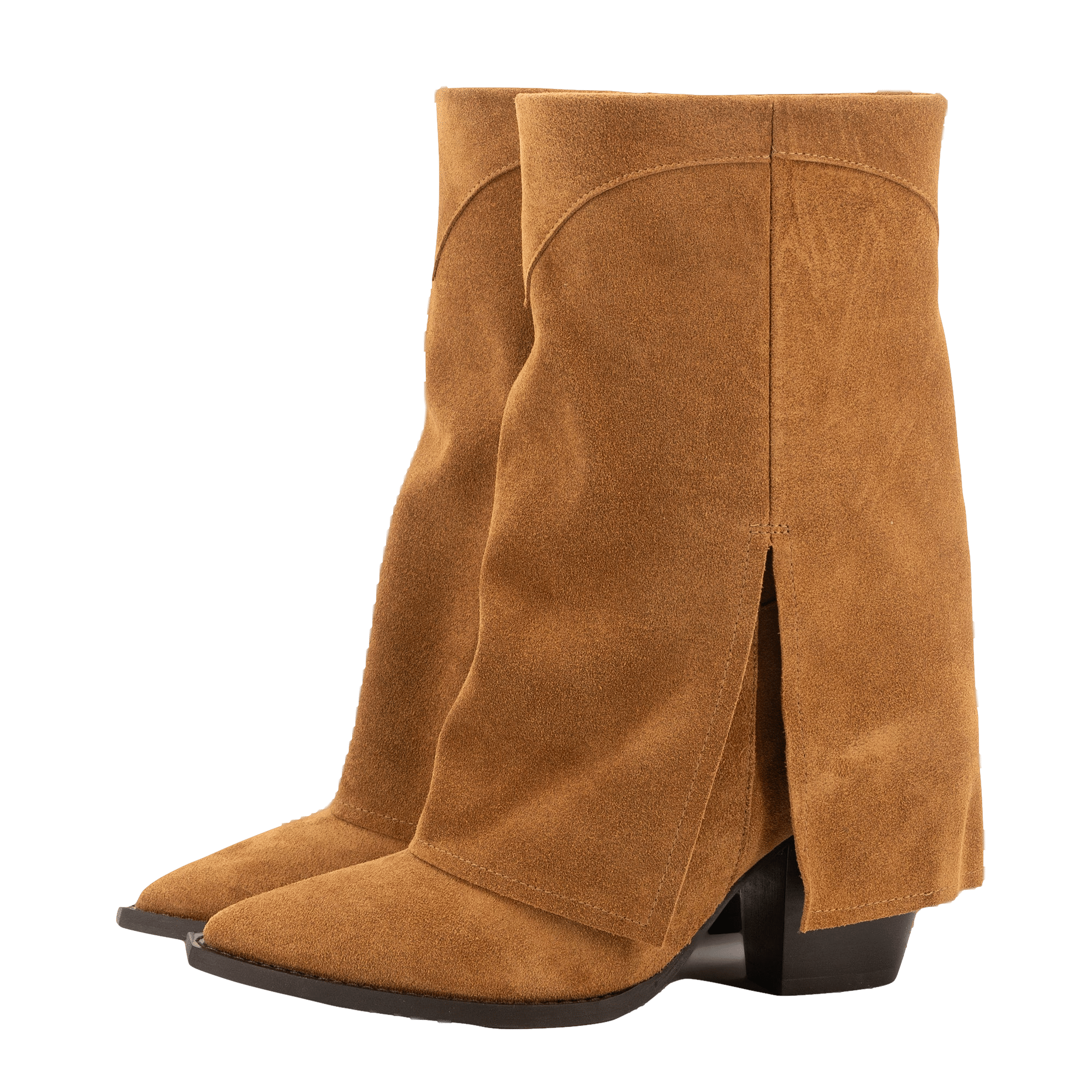 VEGAS SUEDE BOOTS made by Toral