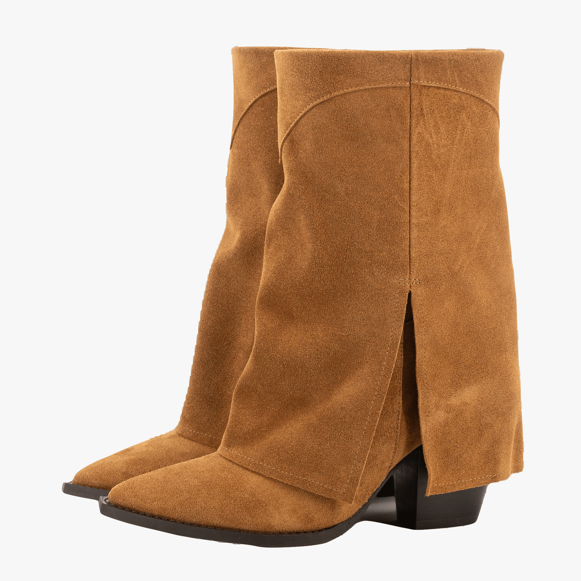 VEGAS SUEDE BOOTS made by Toral