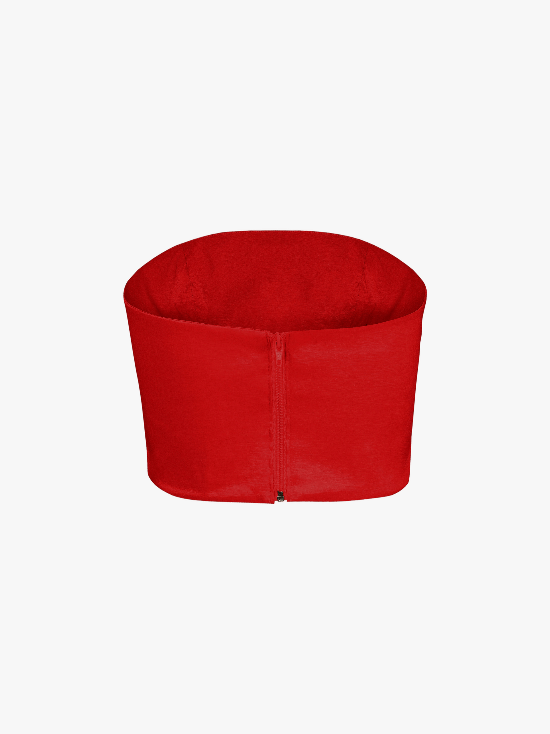 Liesel Top Red made by Lediel