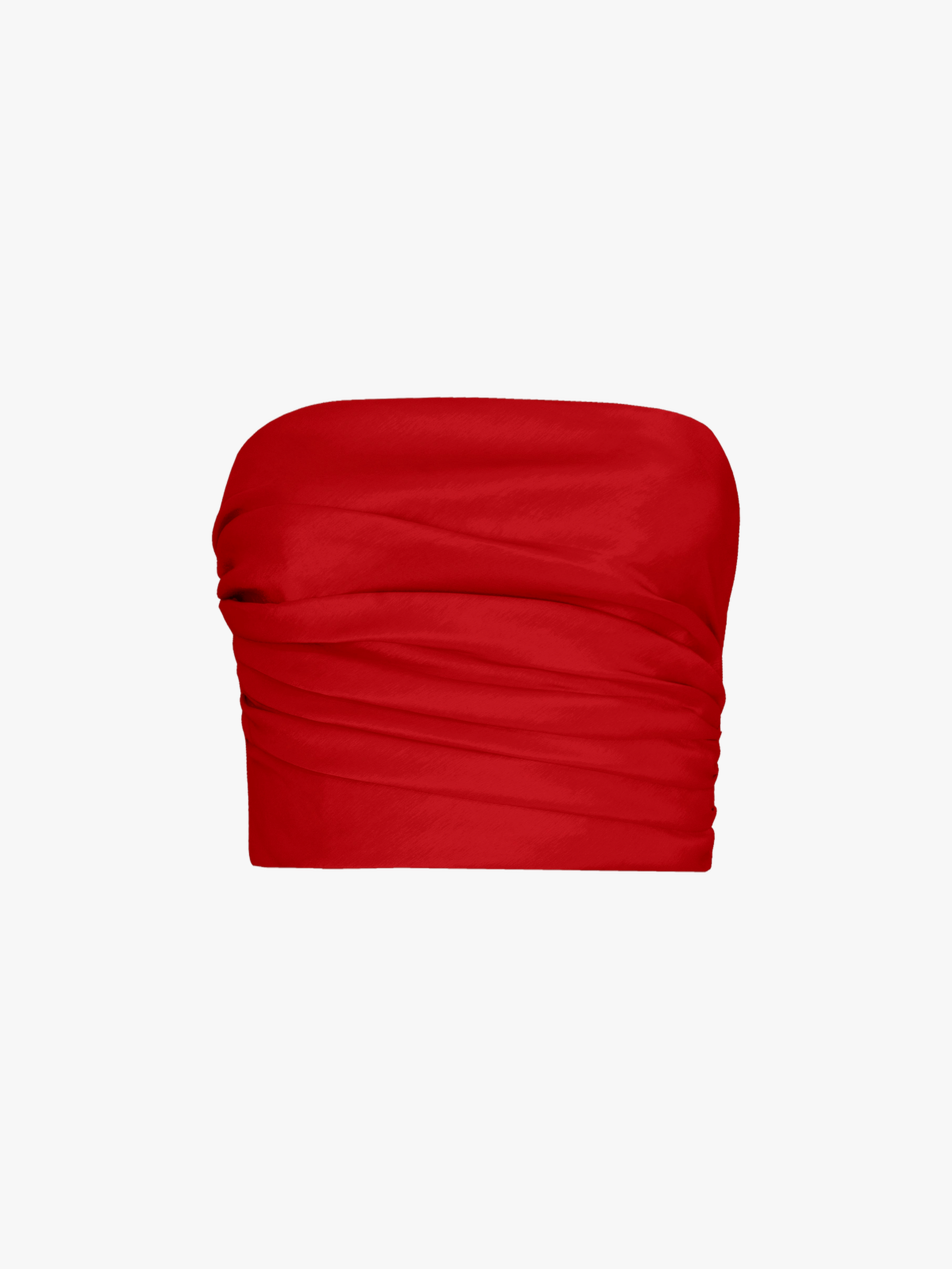 Liesel Top Red made by Lediel