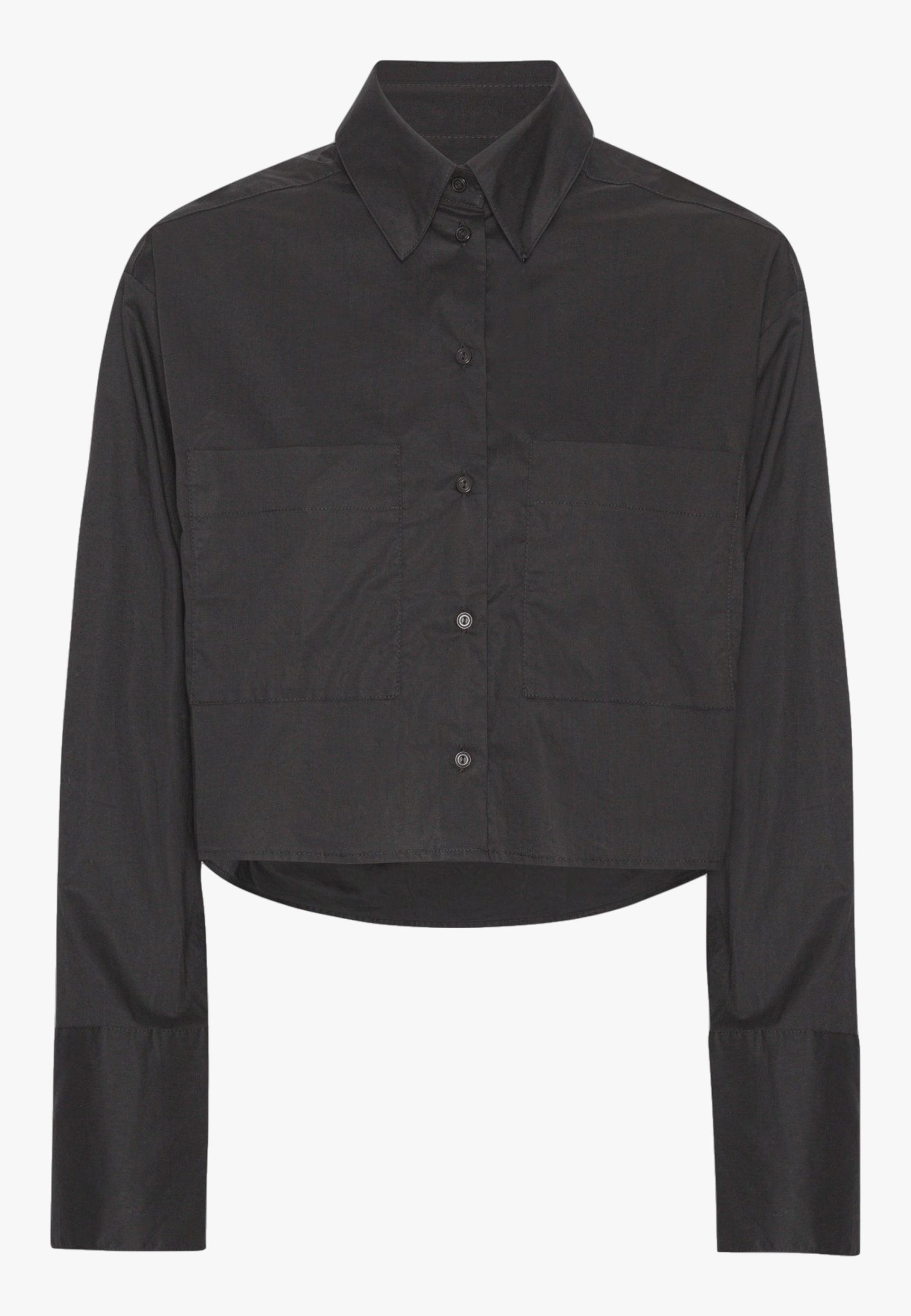 Samuel Shirt - Black made by HERSKIND