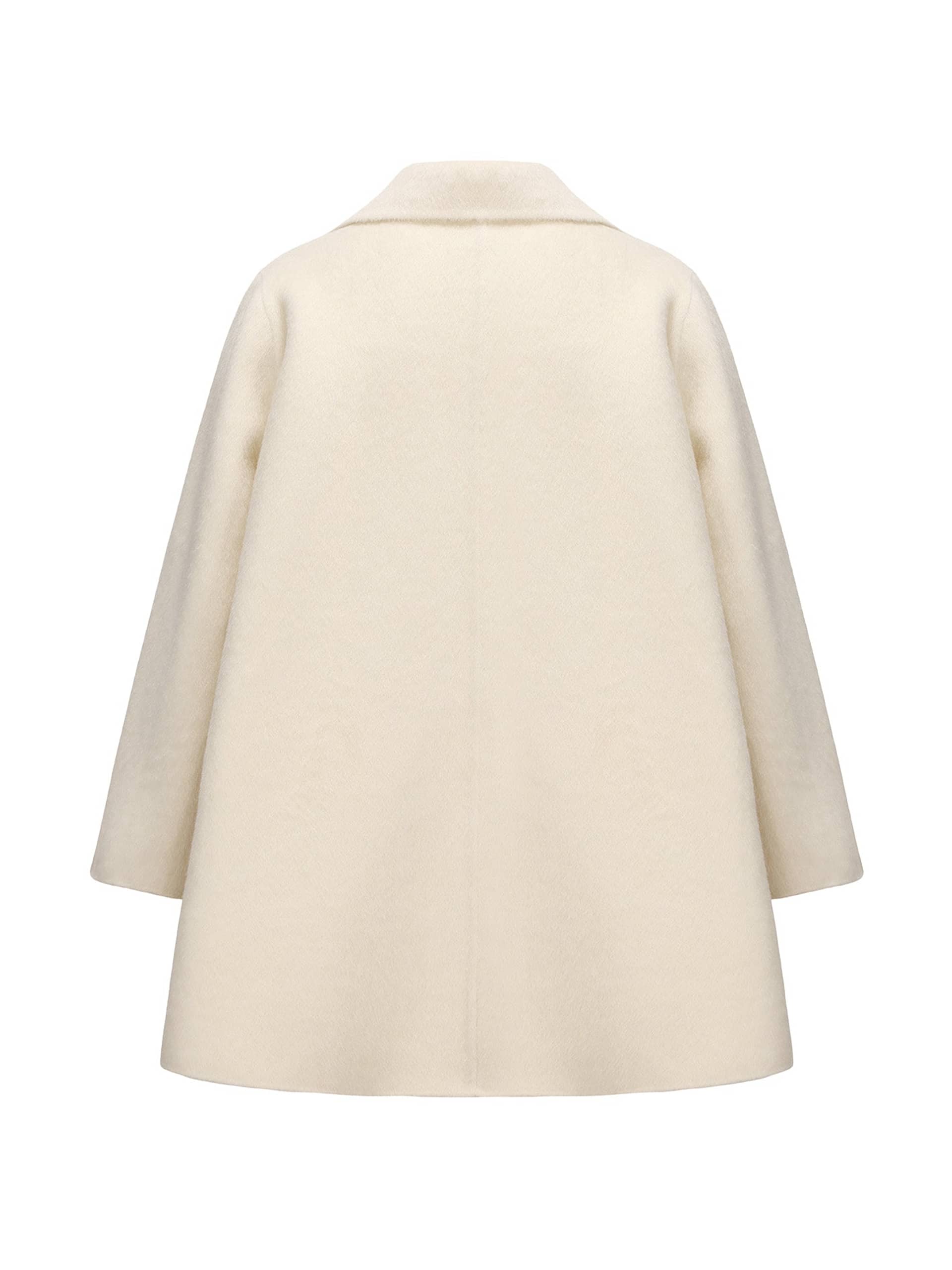 Olivia Coat made by Nana Jacqueline