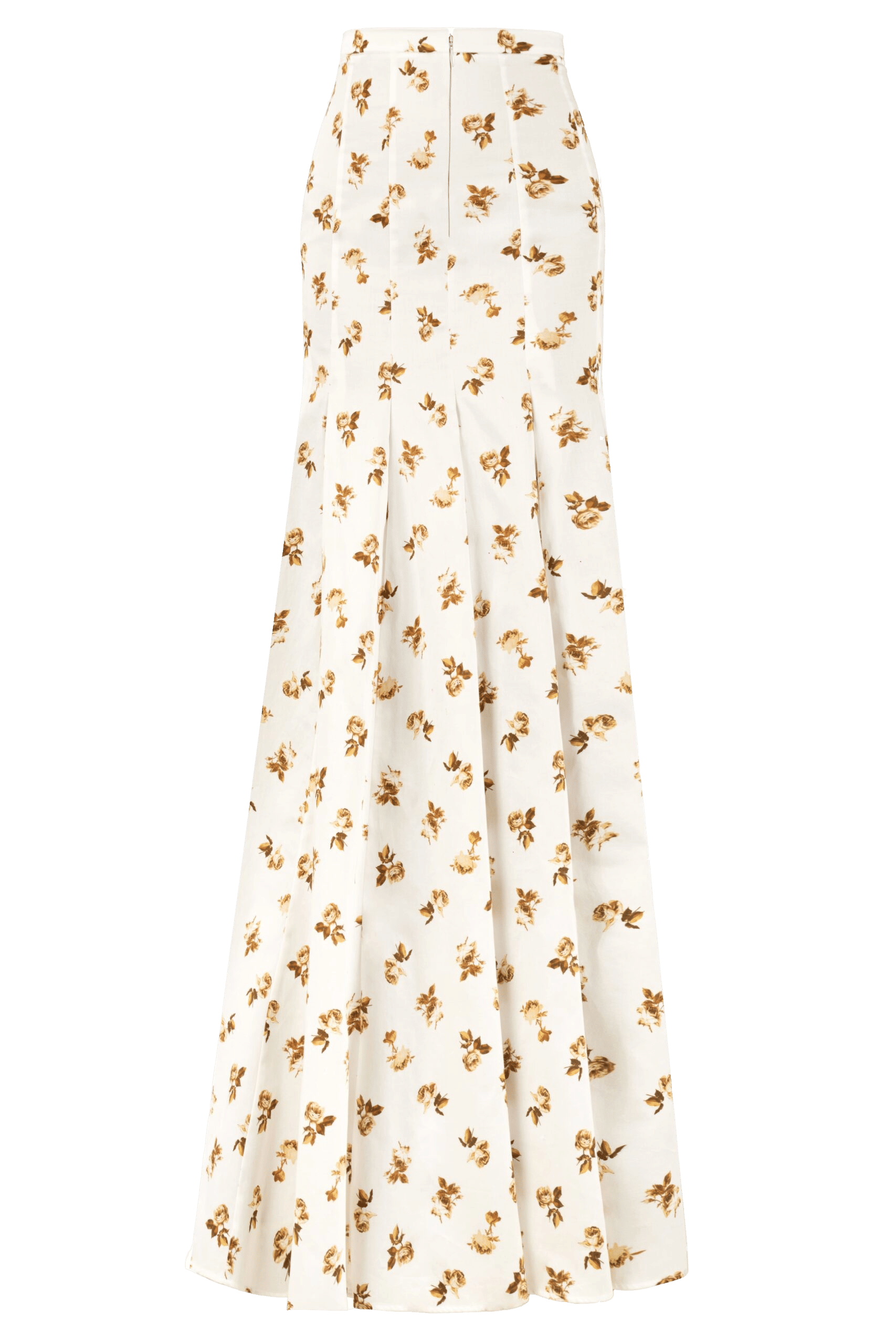 Floral skirt made by Maria Kokhia