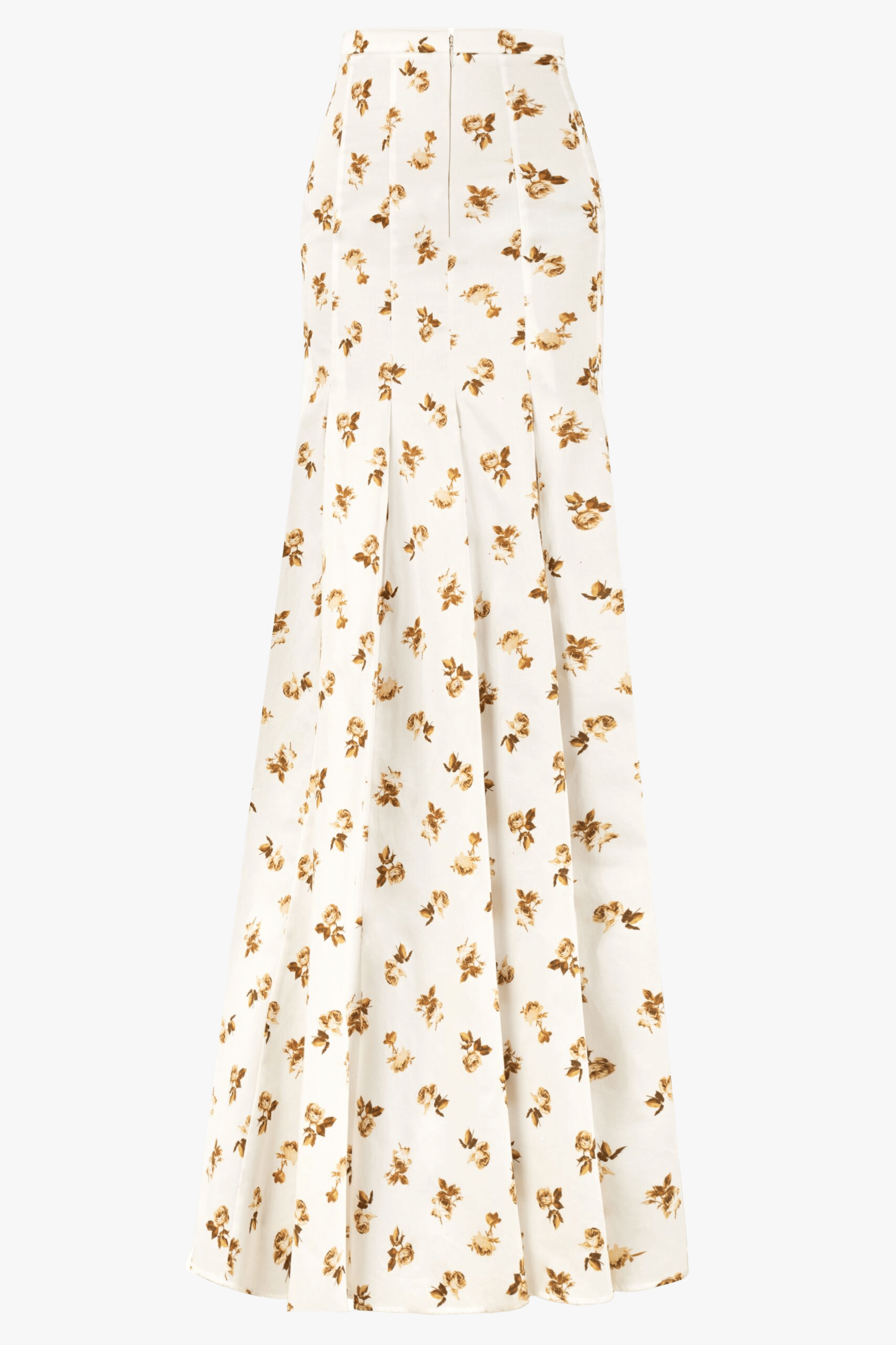 Floral skirt made by Maria Kokhia