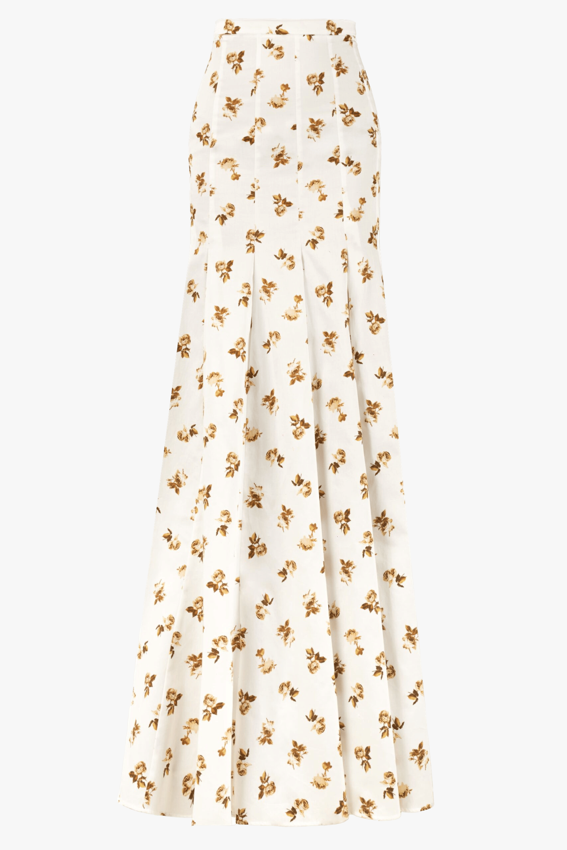 Floral skirt made by Maria Kokhia