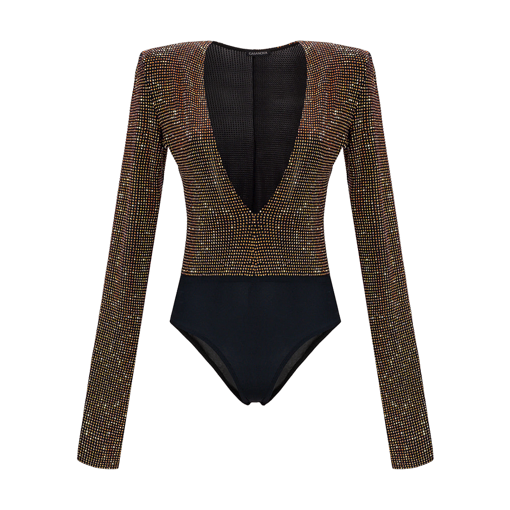 Crystal Body made by Gasanova