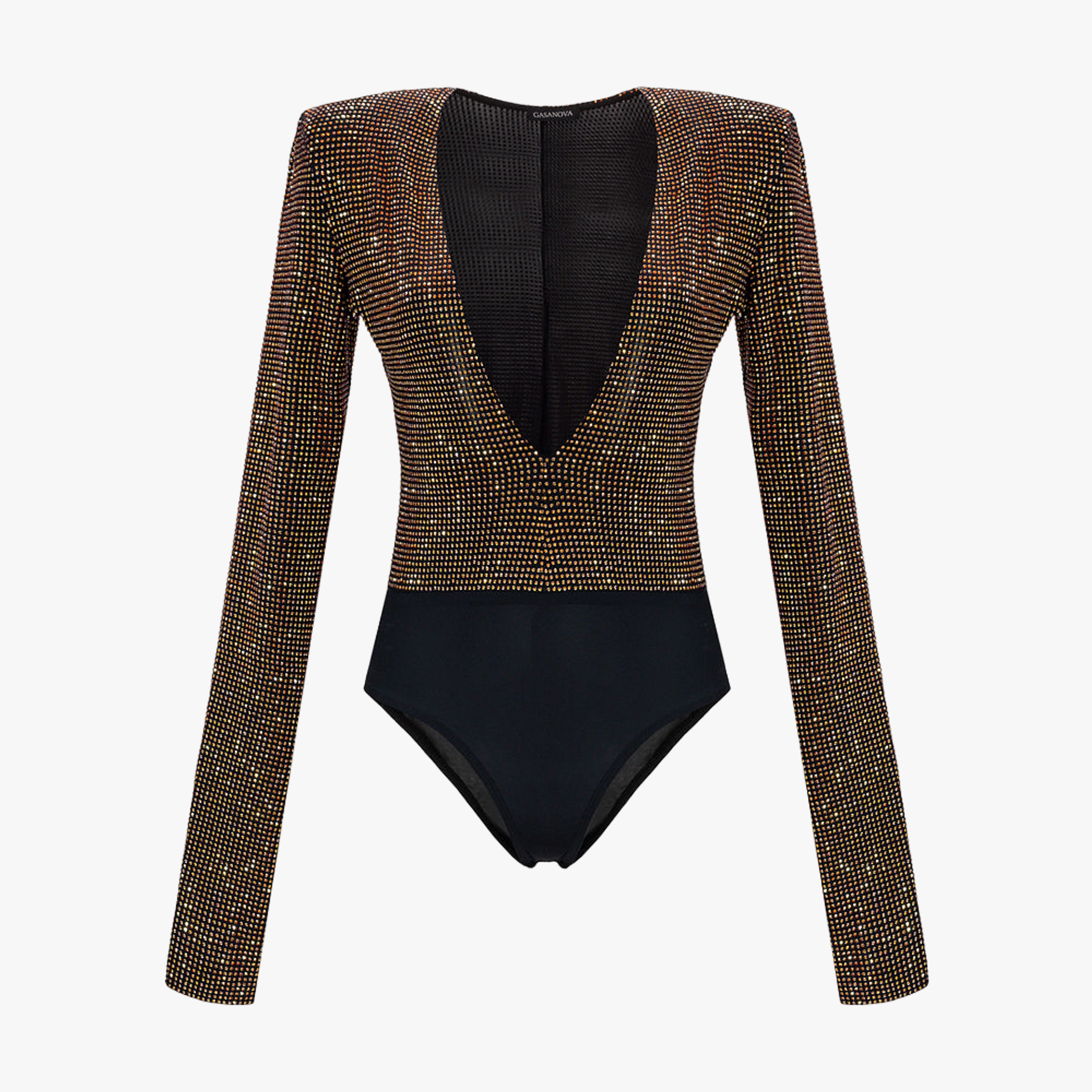 Crystal Body made by Gasanova