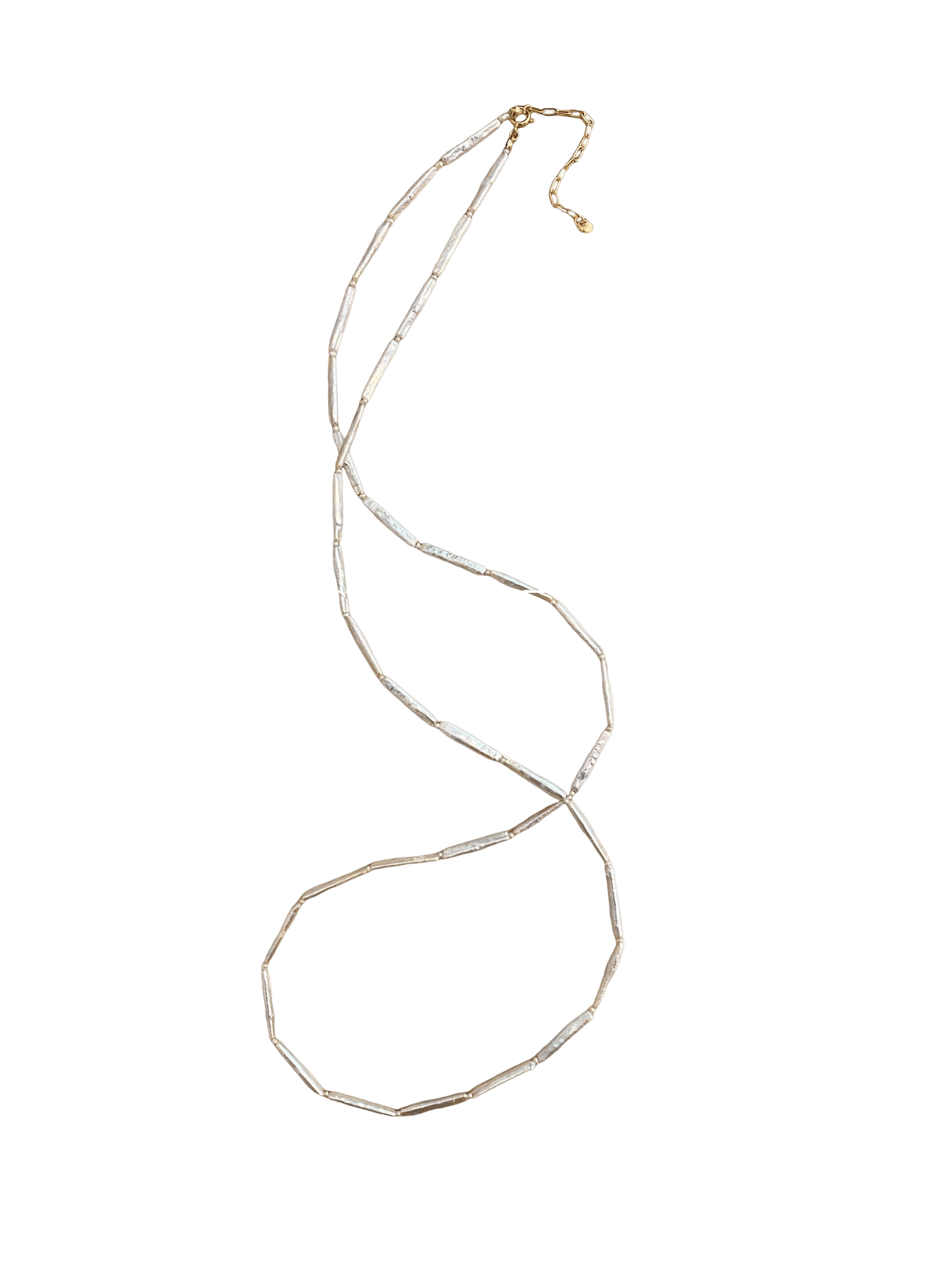 Ariel Freshwater Pearl Necklace made by Eva Remenyi