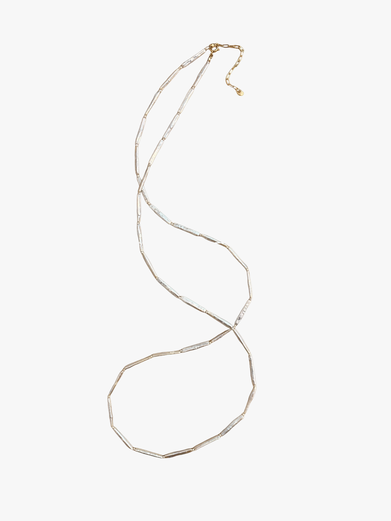 Ariel Freshwater Pearl Necklace made by Eva Remenyi