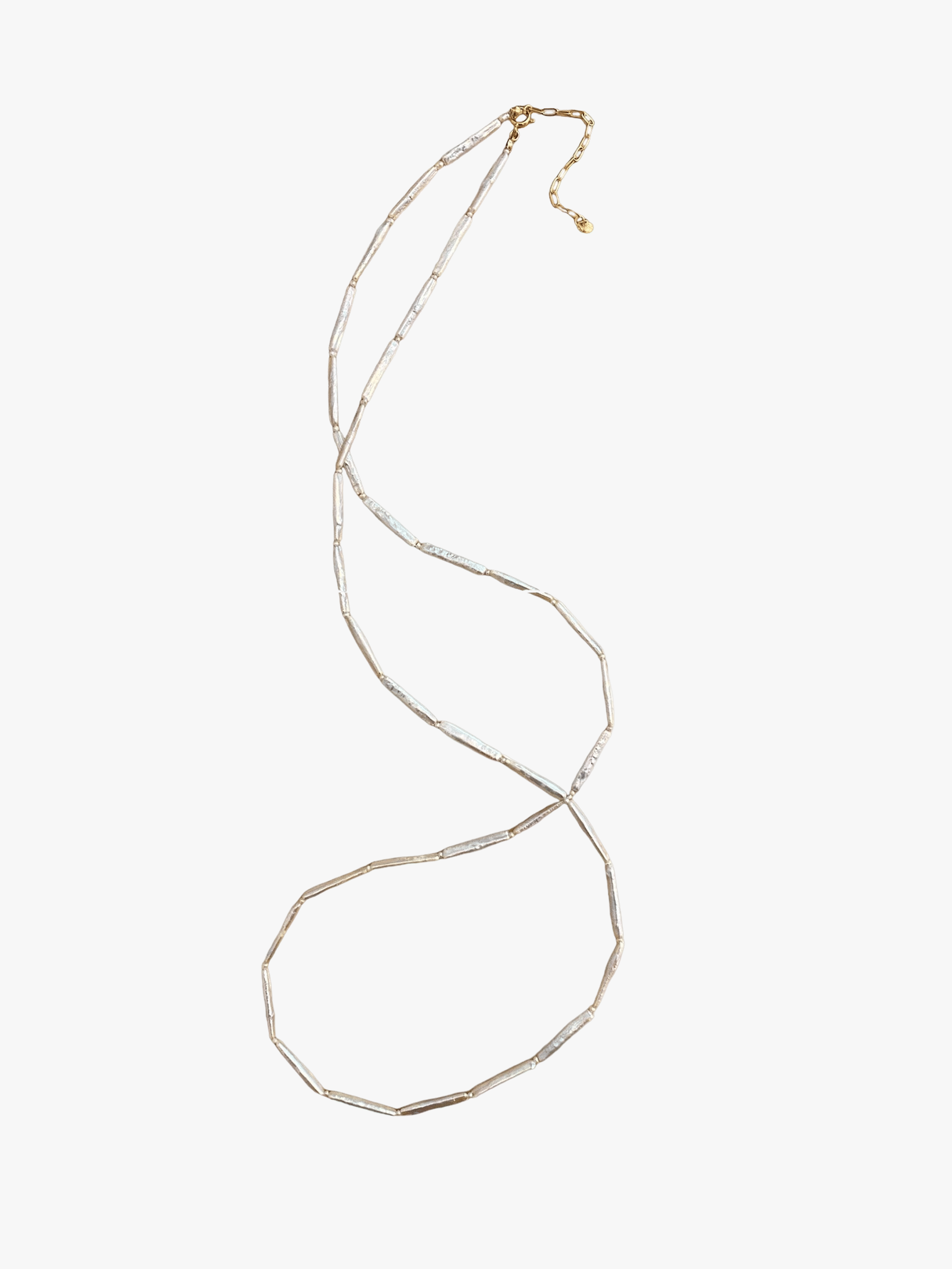 Ariel Freshwater Pearl Necklace made by Eva Remenyi