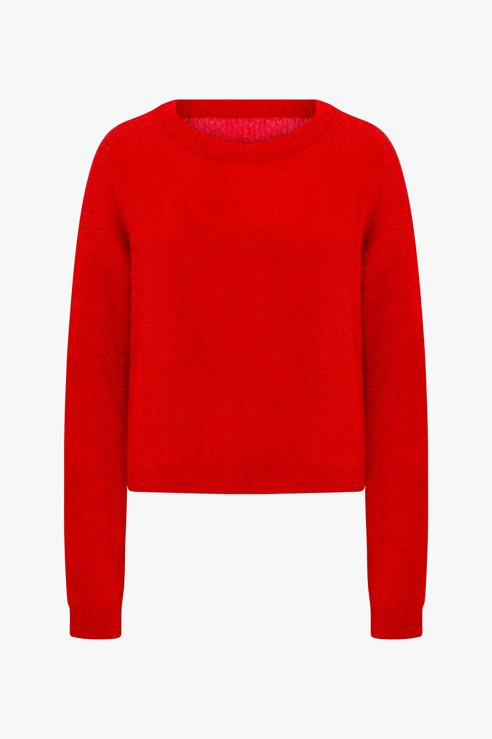 Hot Roseberry Oversize Iconic Knit made by Declara