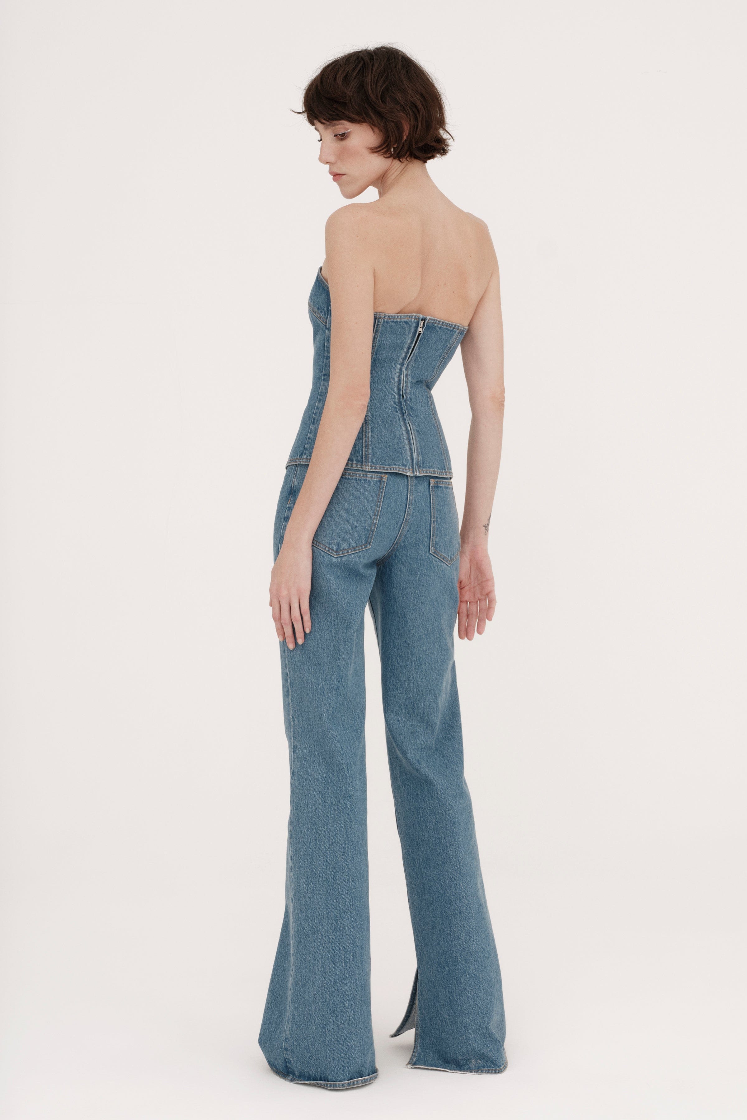 ABIGAIL TOP made by Occleus