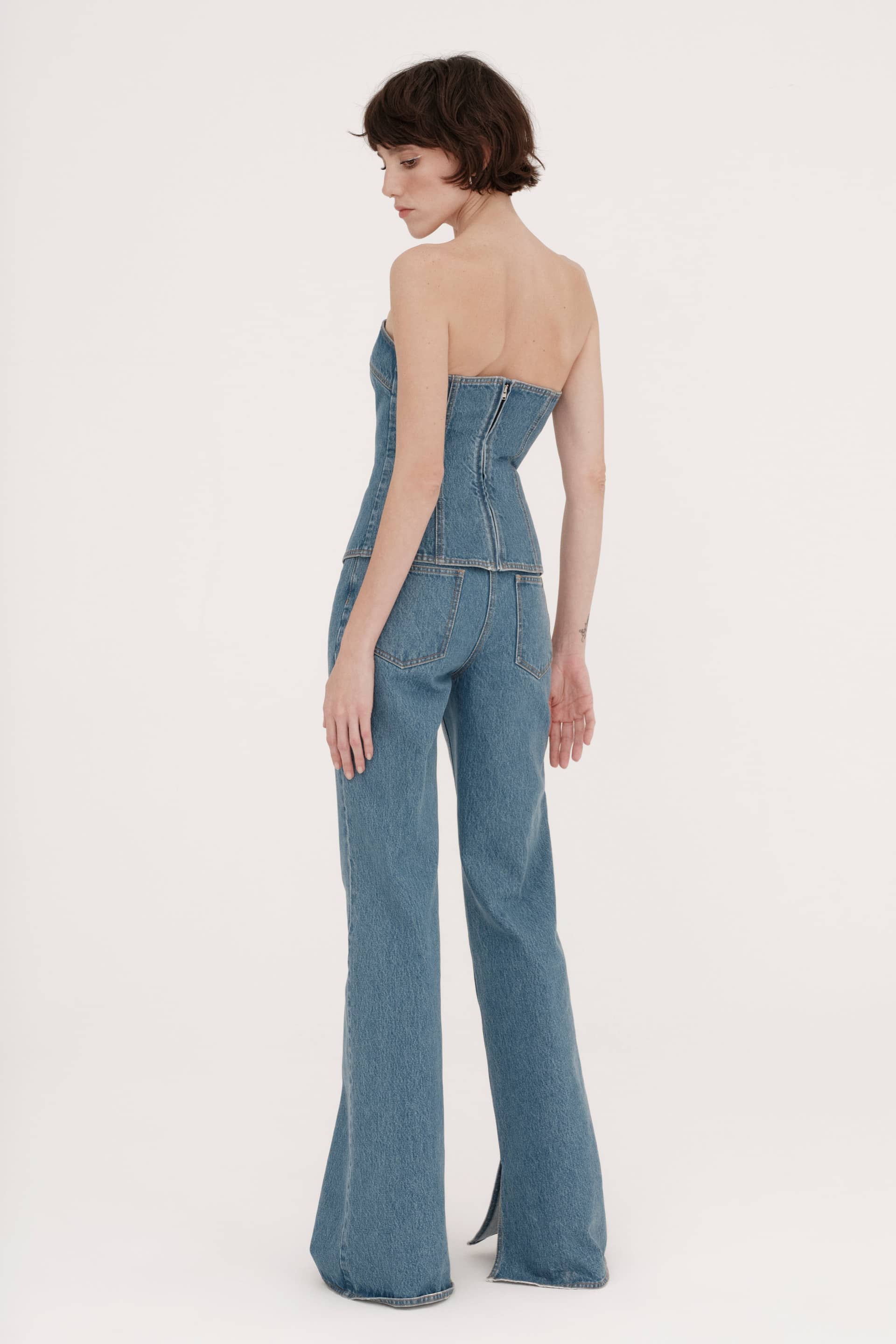 ABIGAIL TOP made by Occleus