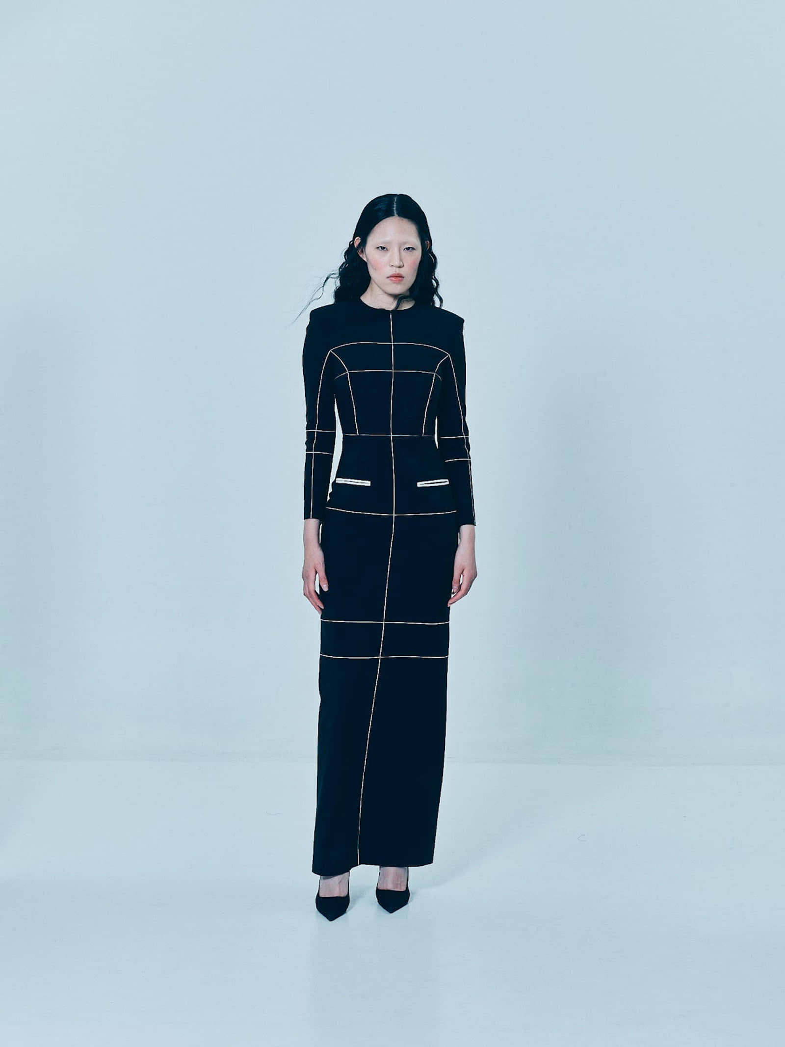 DRESS#02 made by GUDU