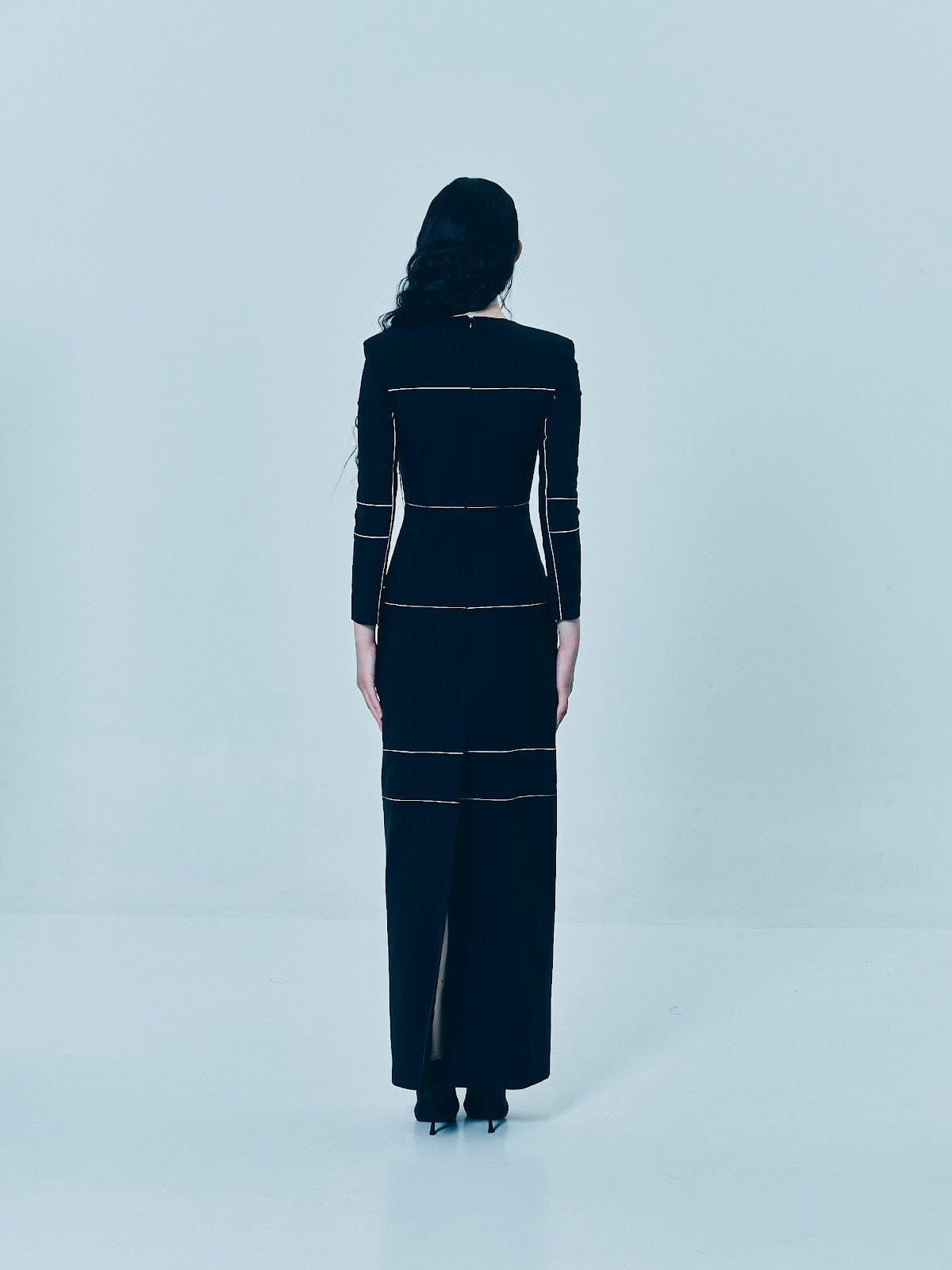 DRESS#02 made by GUDU