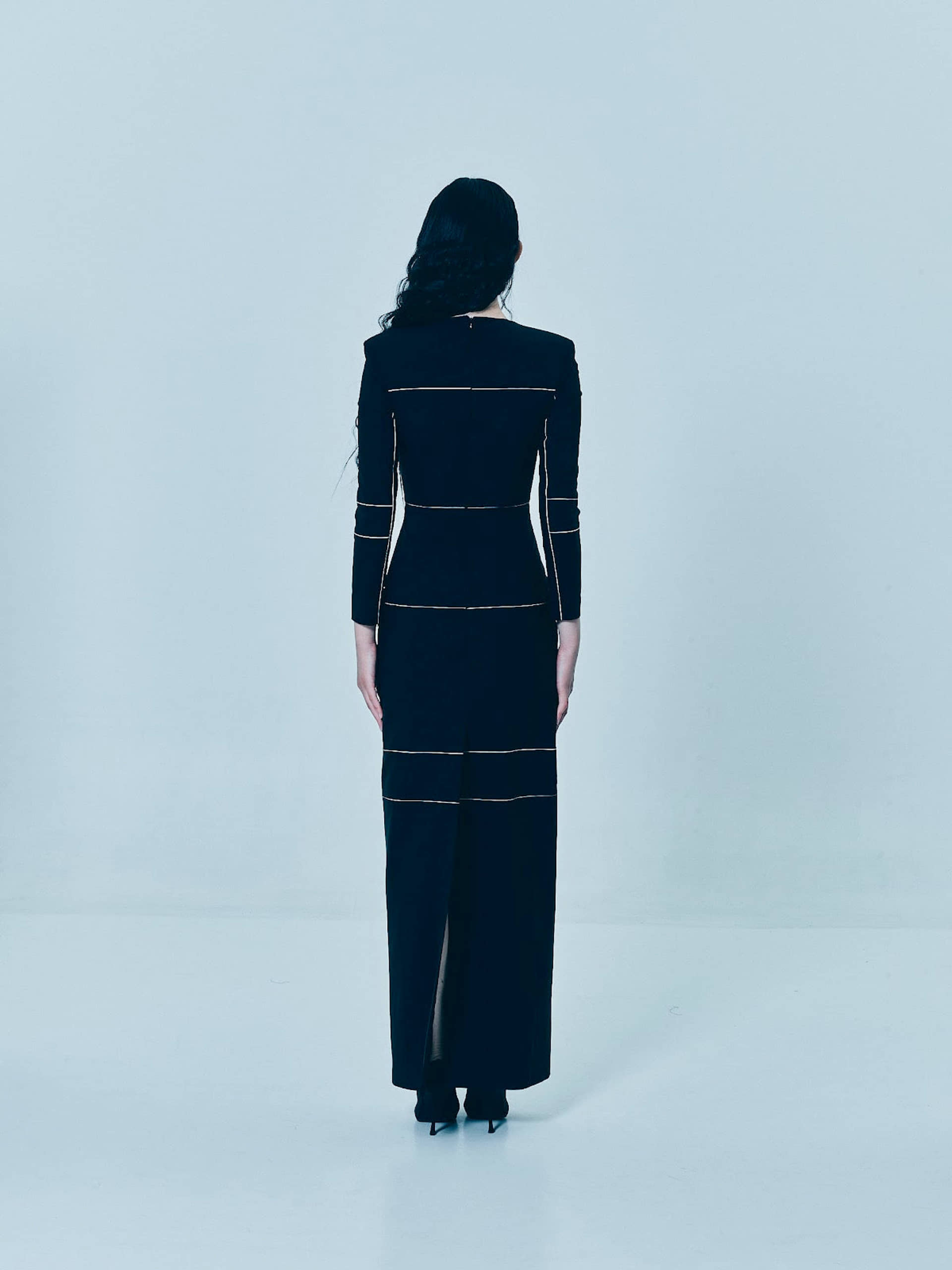 DRESS#02 made by GUDU