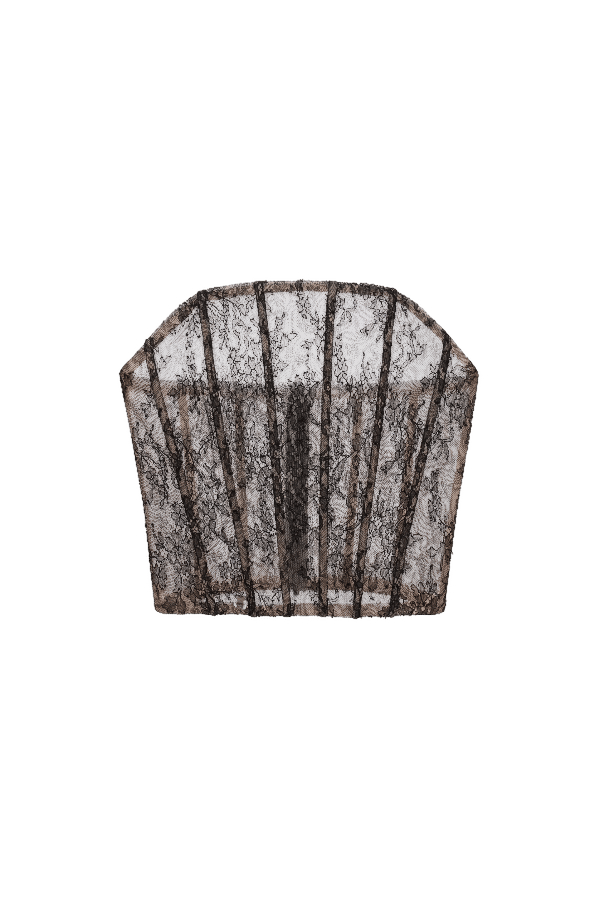 ALLURE CORSET TOP made by NUÉ