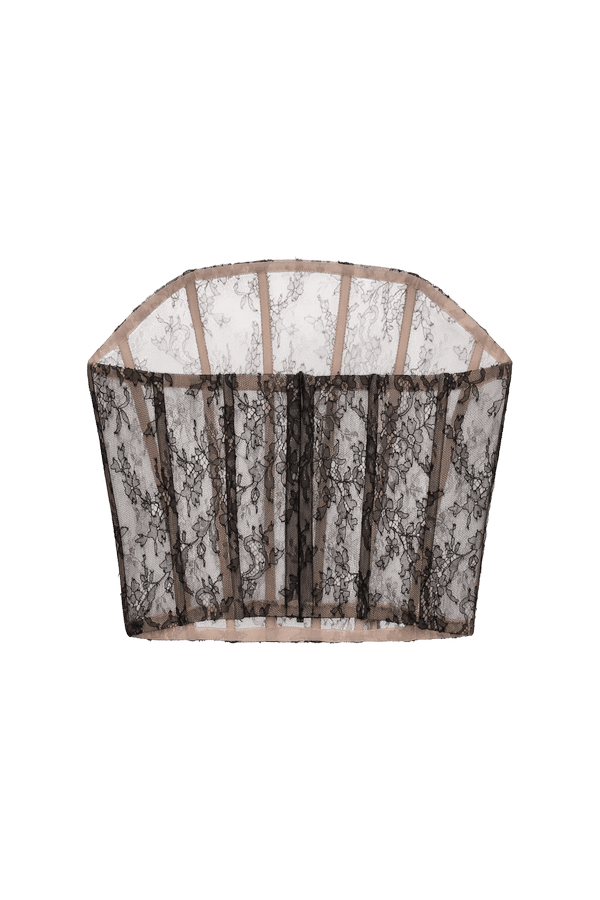 ALLURE CORSET TOP made by NUÉ