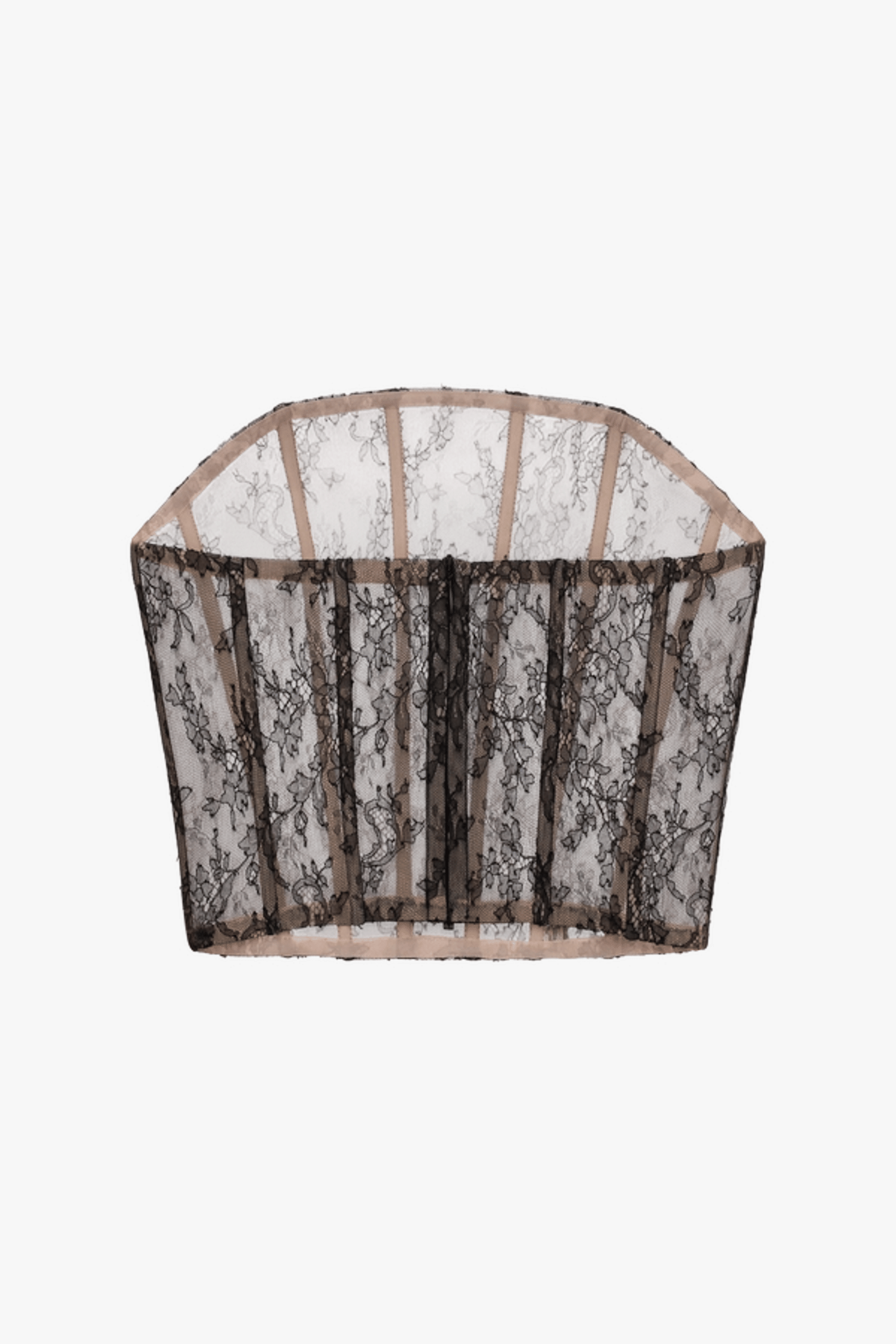 ALLURE CORSET TOP made by NUÉ