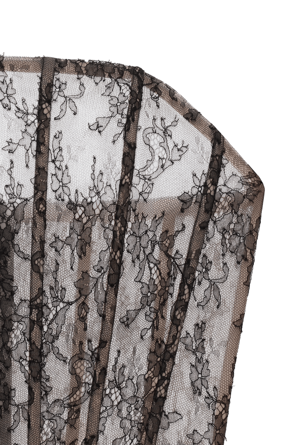 ALLURE CORSET TOP made by NUÉ