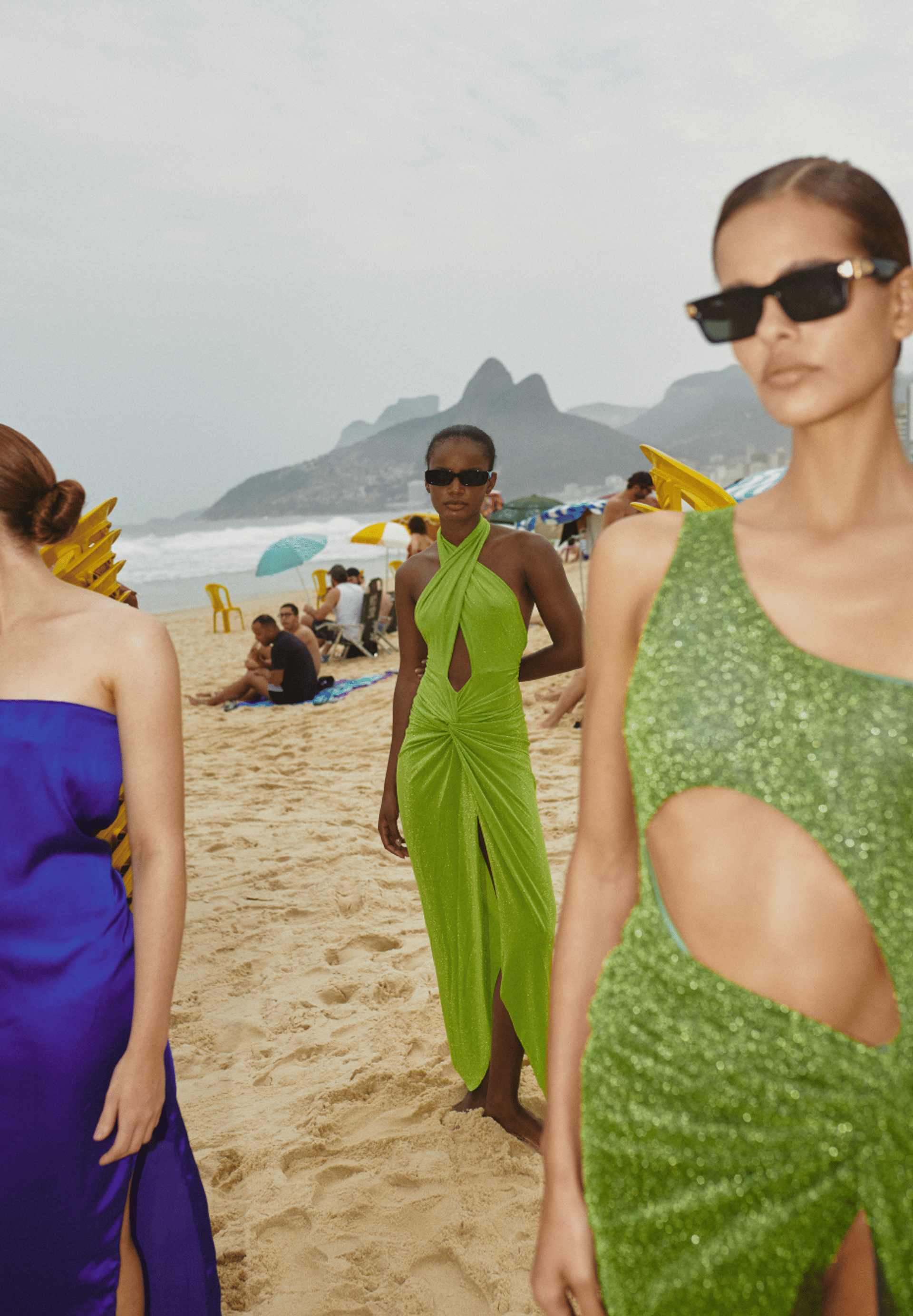 Get Dressed in Green made by BAOBAB