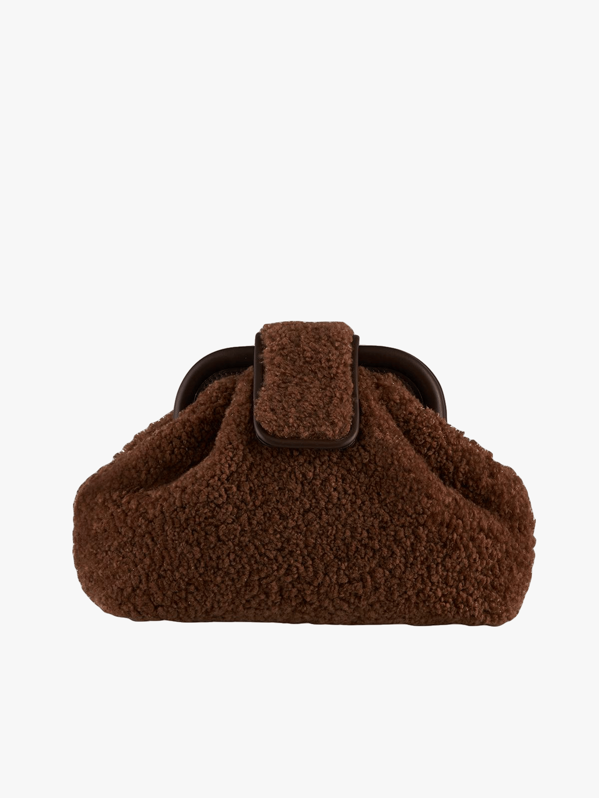 Eva Mini Kahverengi in Brown made by Maven Bag