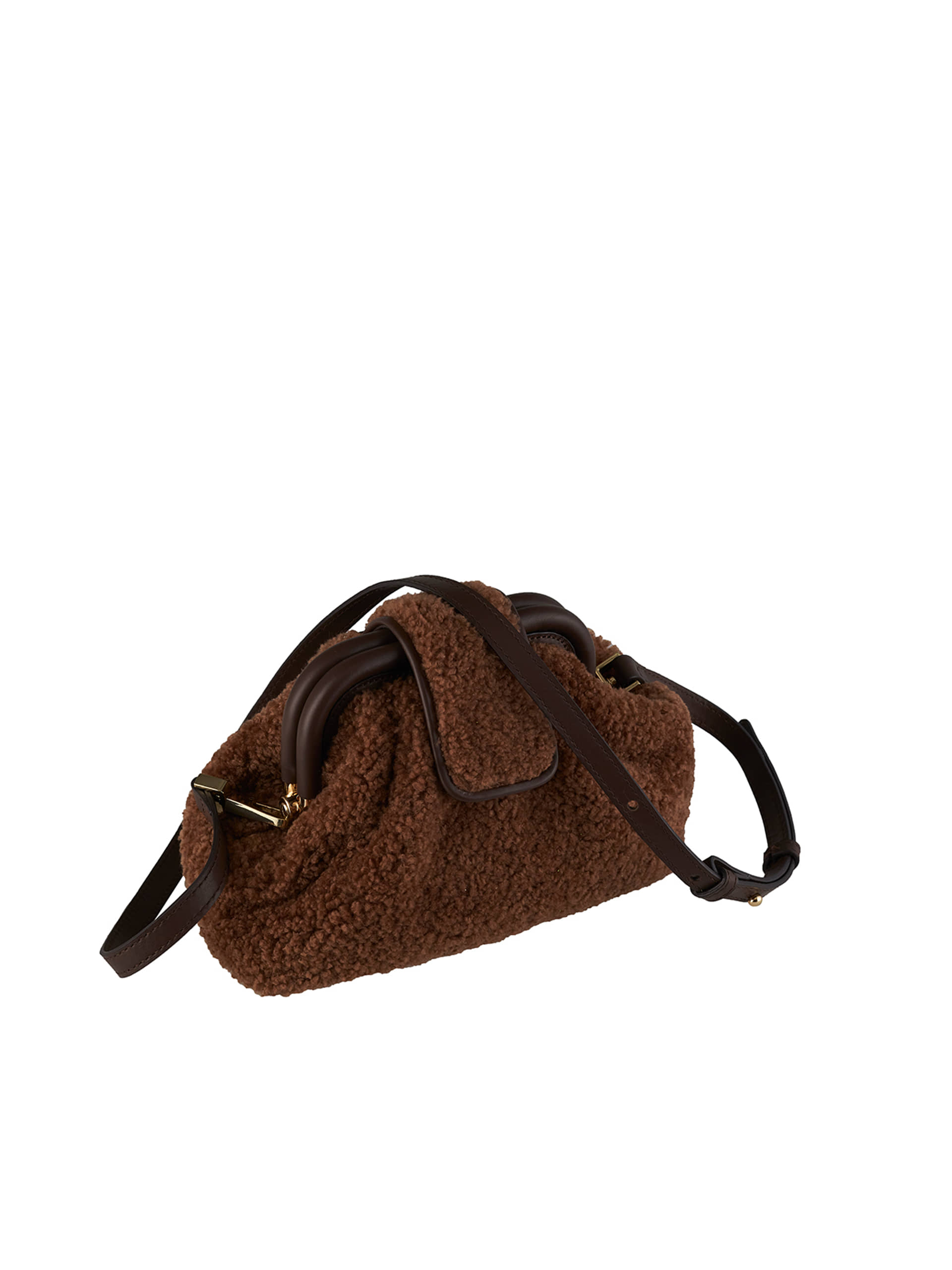 Eva Mini Kahverengi in Brown made by Maven Bag
