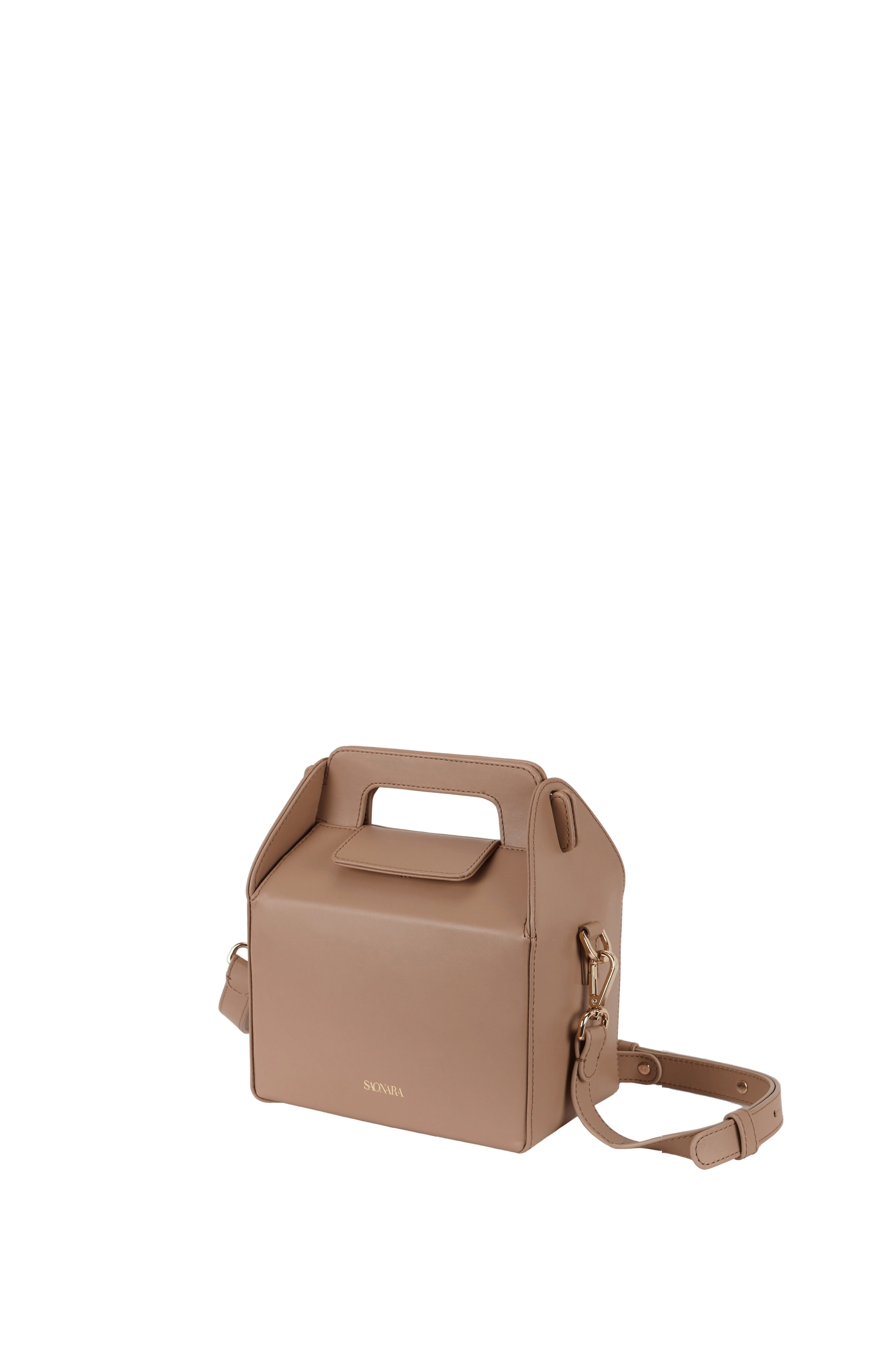 SAONARA KUKITO MOKA PIEL made by Saonara