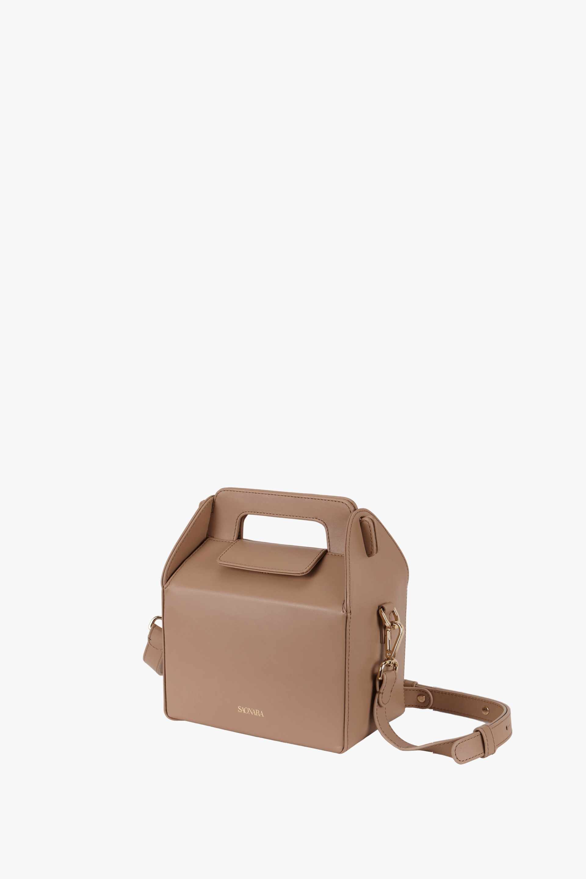 SAONARA KUKITO MOKA PIEL made by Saonara