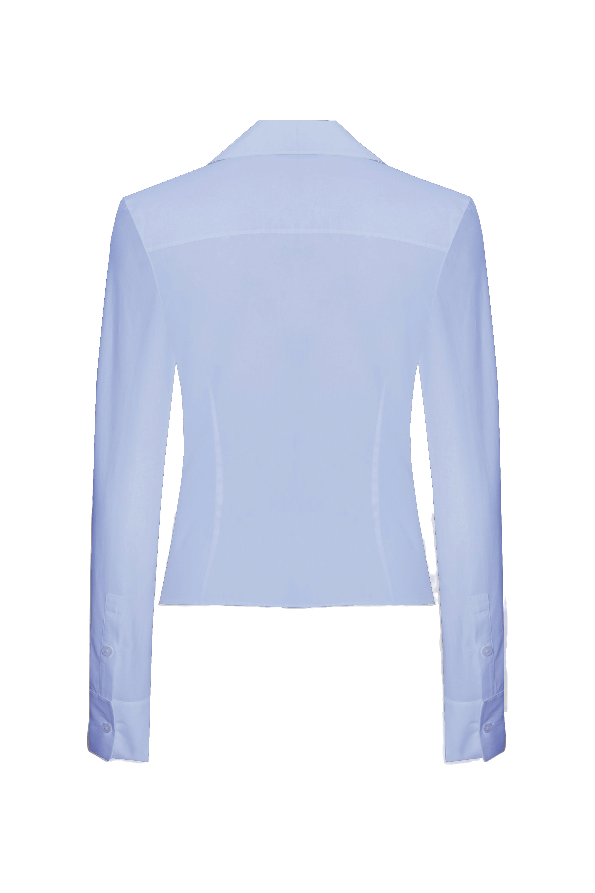 TRINITY SHIRT BLUE made by Occleus