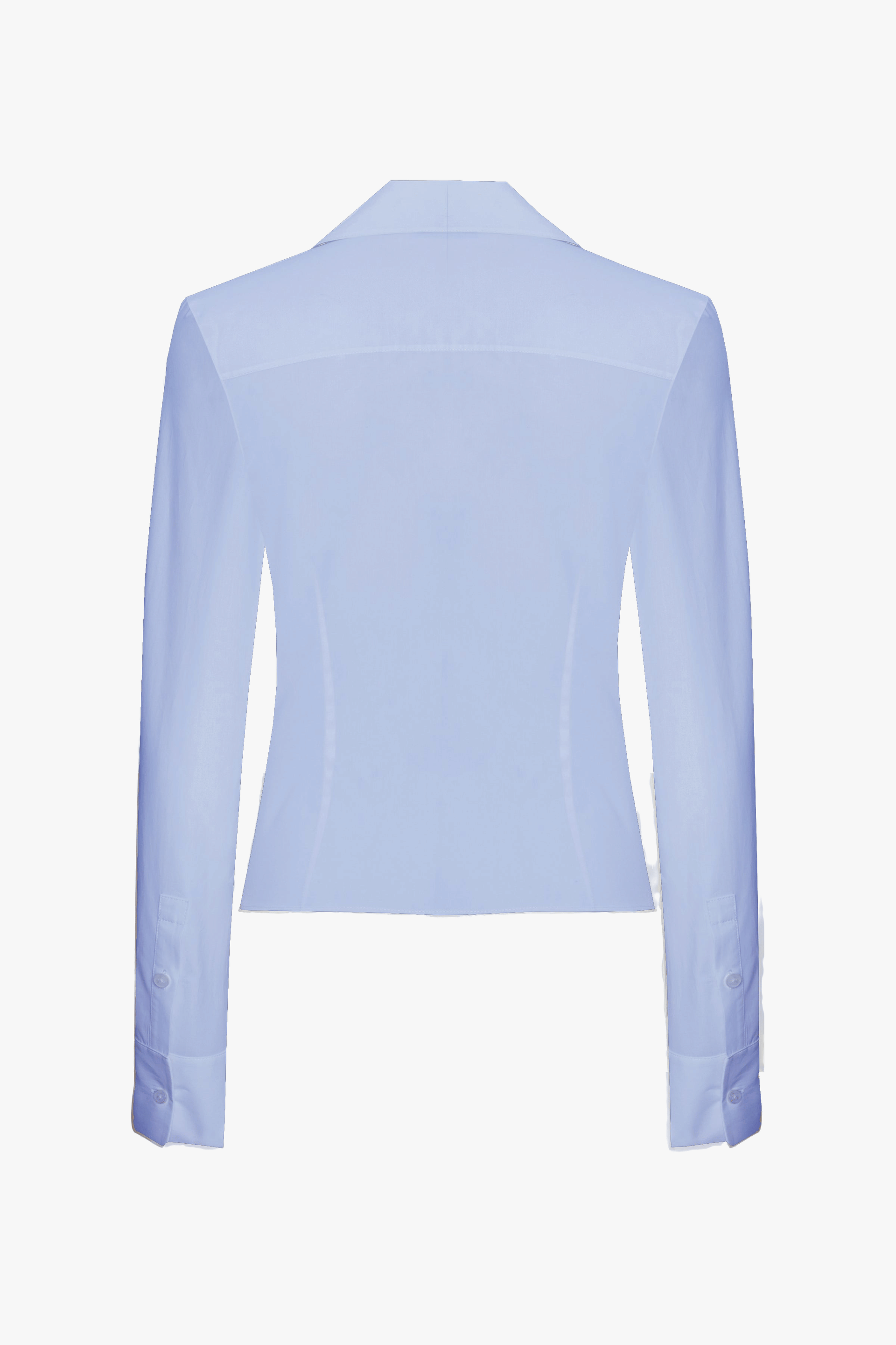 TRINITY SHIRT BLUE made by Occleus