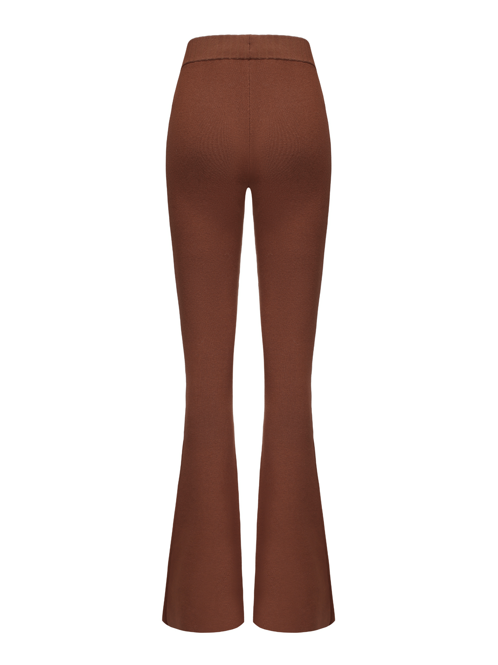 Holly Pants (Brown) made by Nana Jacqueline