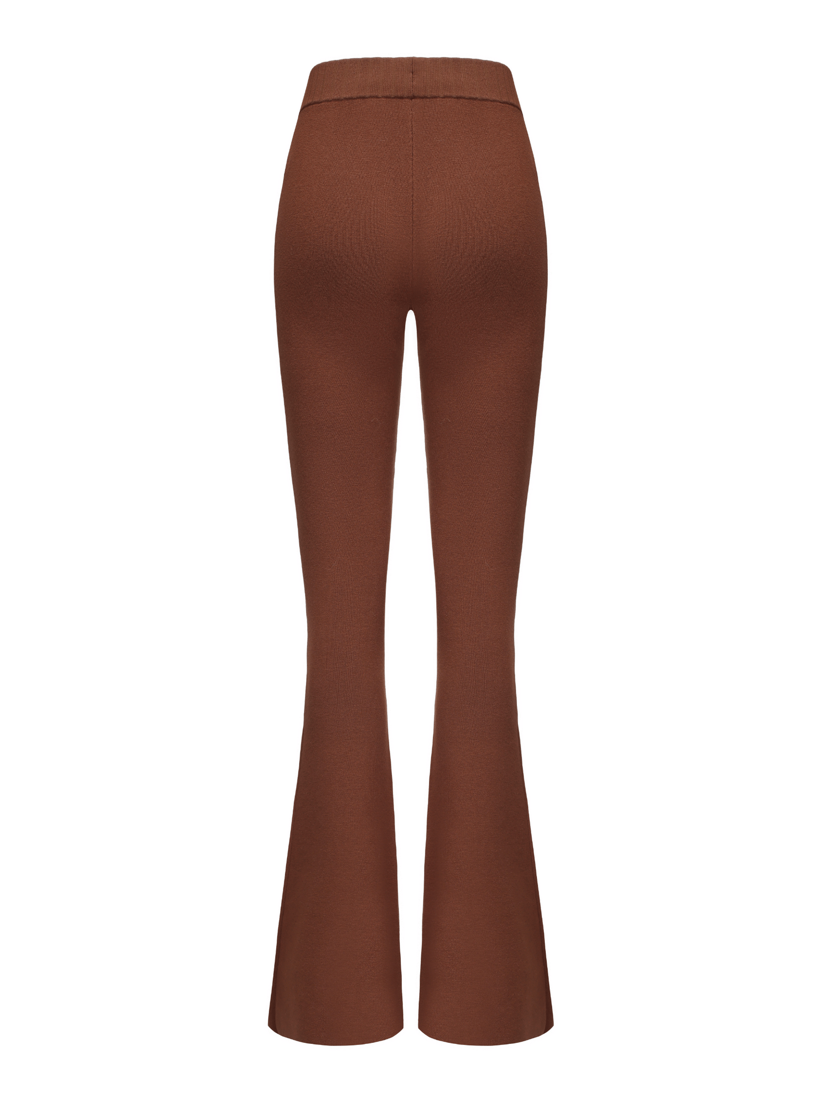 Holly Pants (Brown) made by Nana Jacqueline