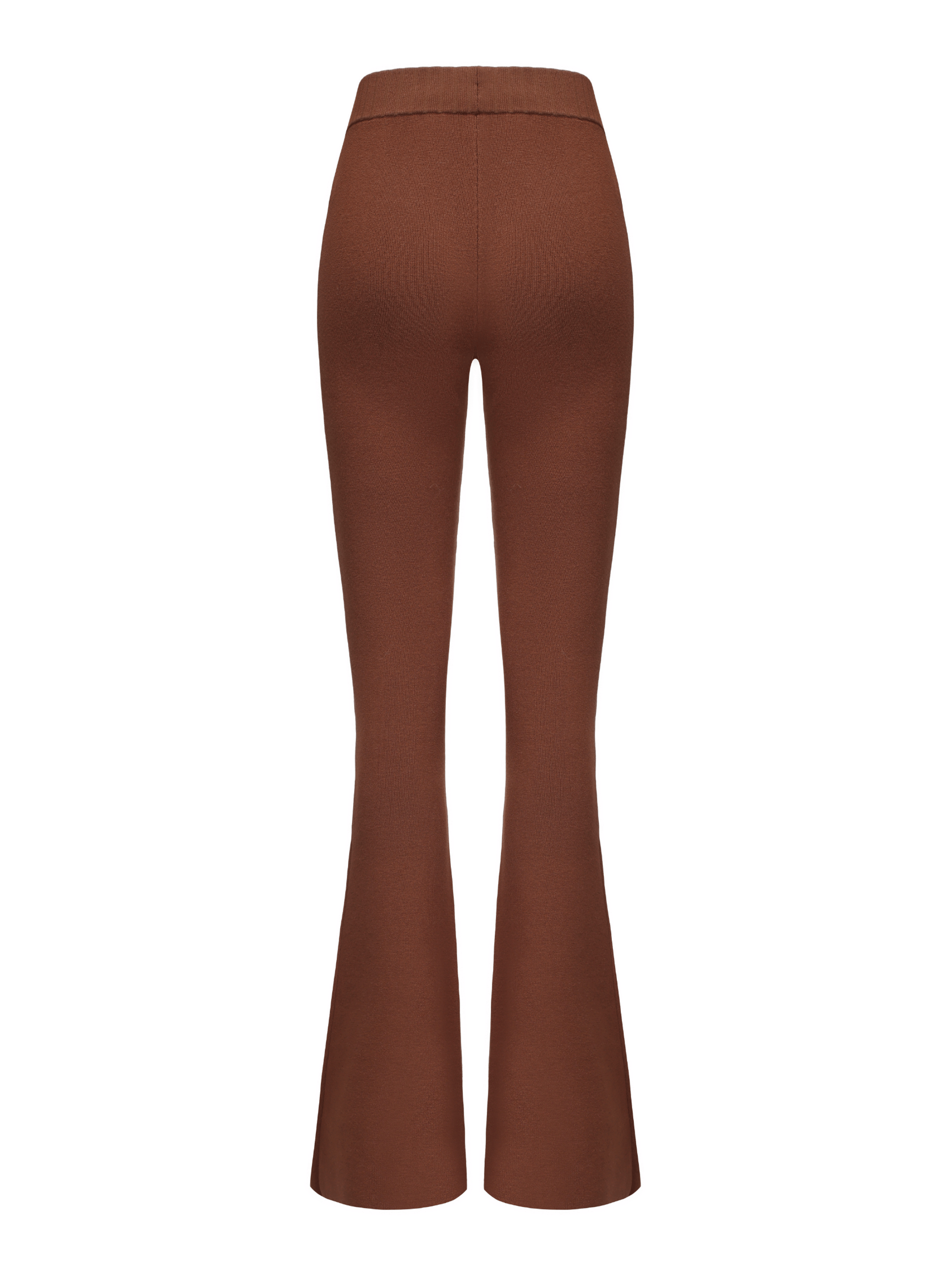 Holly Pants (Brown) made by Nana Jacqueline