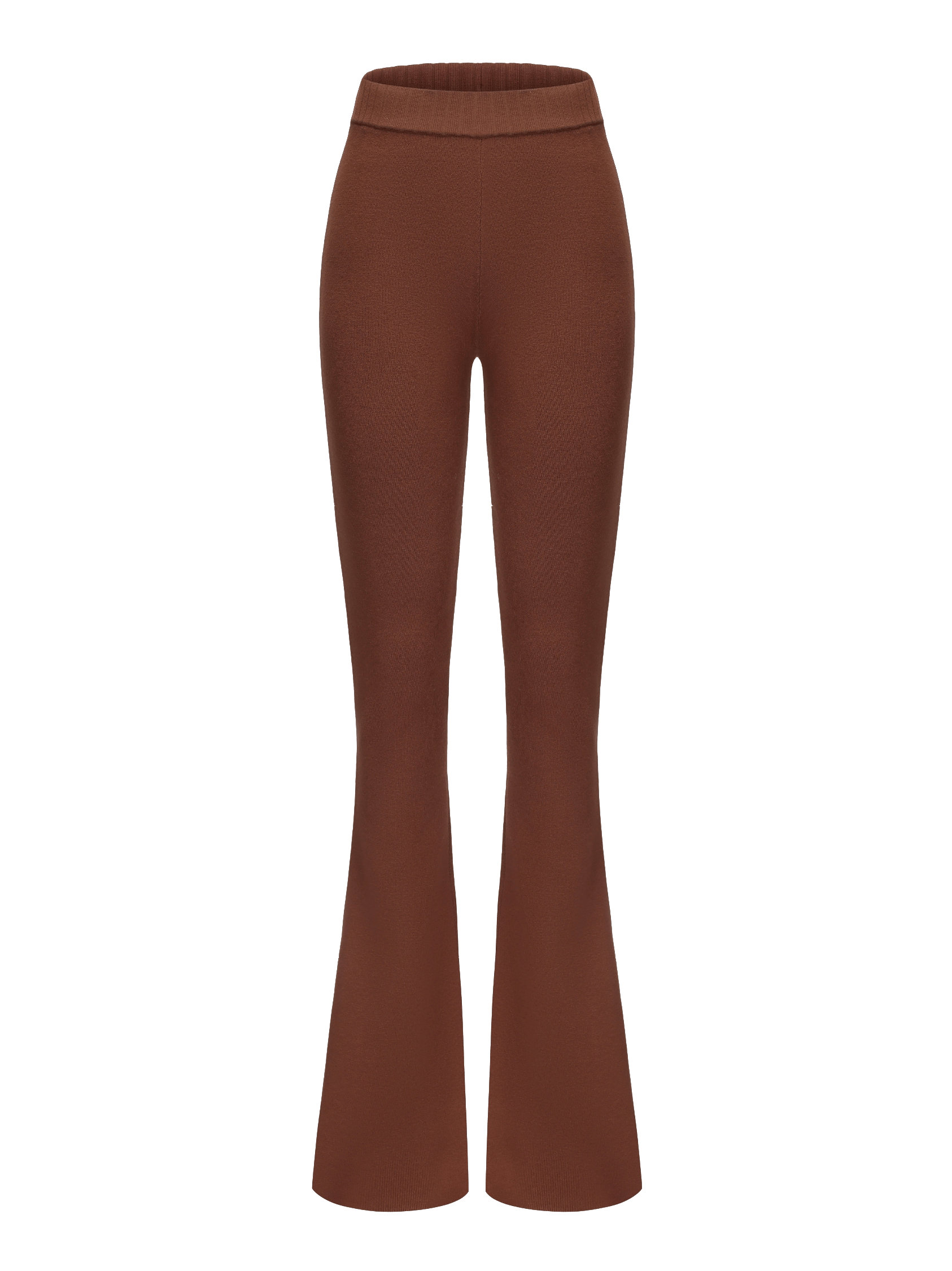 Holly Pants (Brown) made by Nana Jacqueline