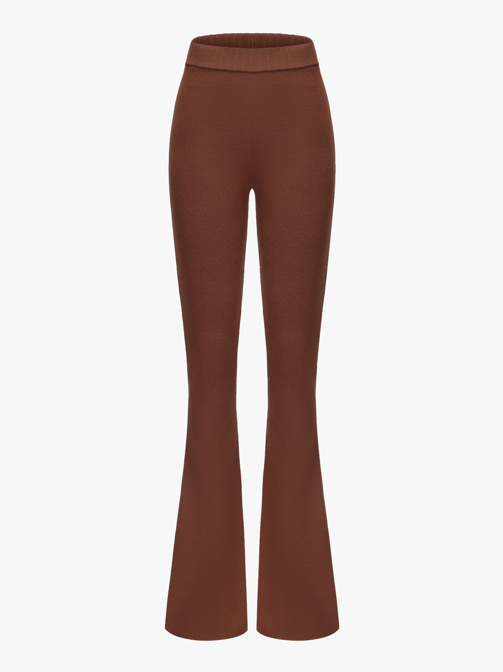 Holly Pants (Brown) made by Nana Jacqueline