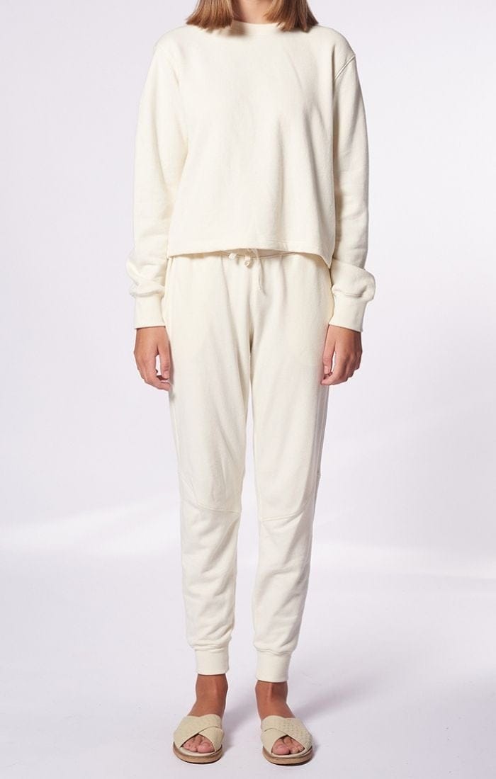 Kay Pacha Set in White made by AYNI