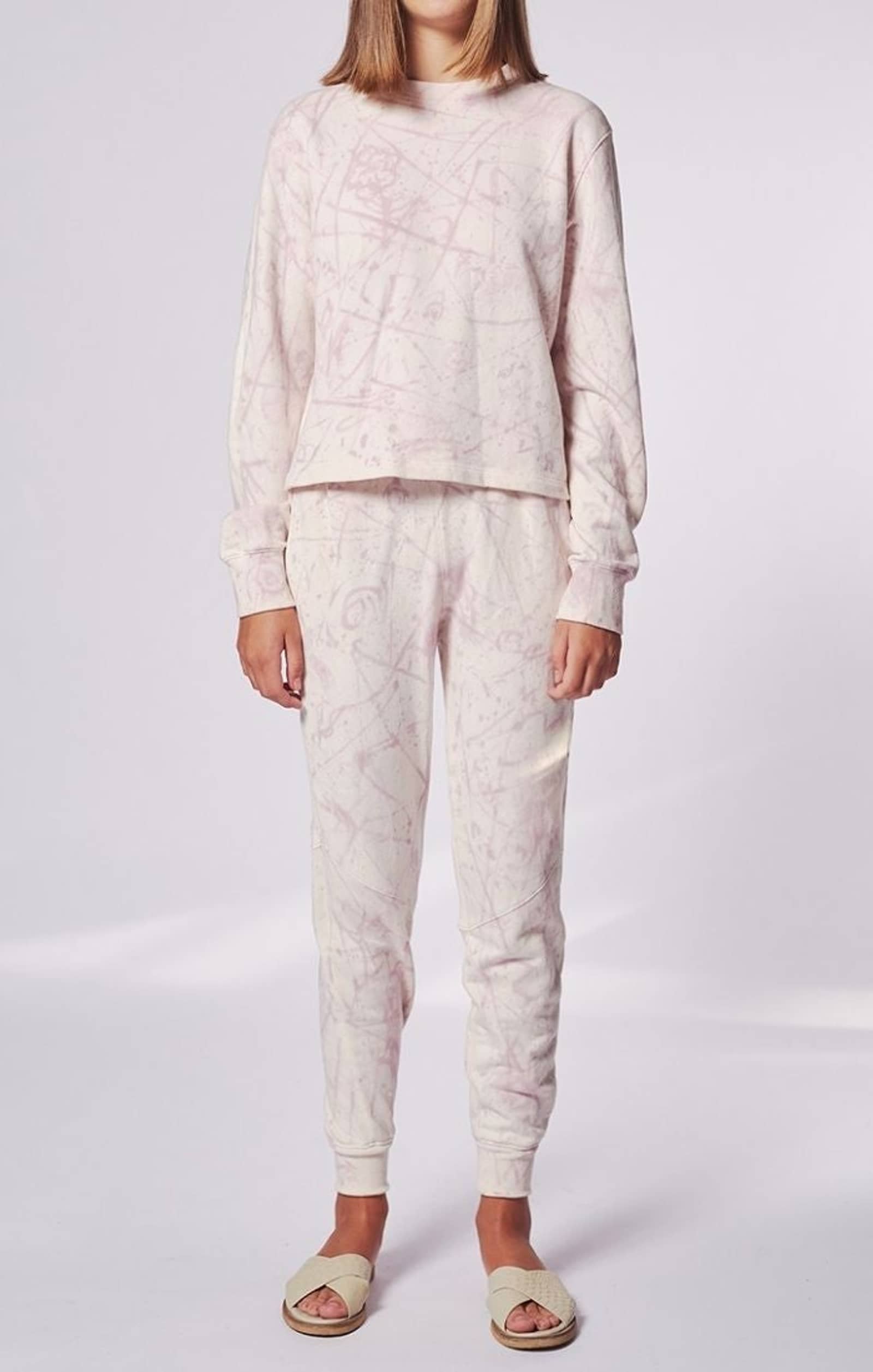 Kay Pacha Set in Multi color made by AYNI