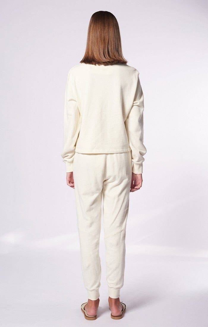 Kay Pacha Set in White made by AYNI