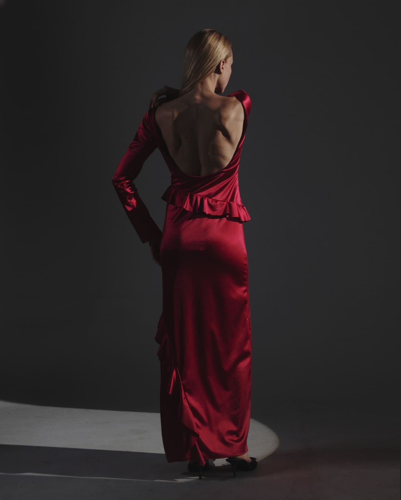 FLAMENCO made by Camila Sarmiento