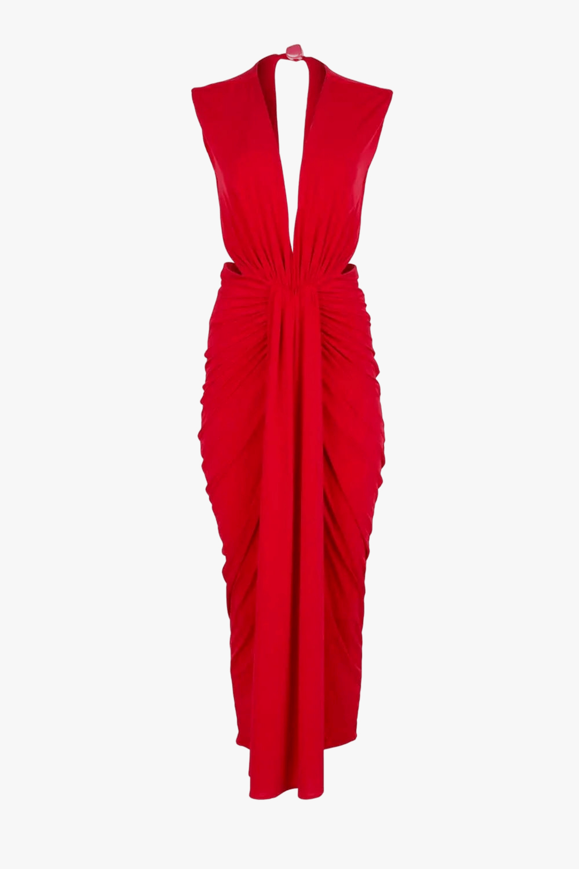 Nia Maxi Dress made by BAOBAB